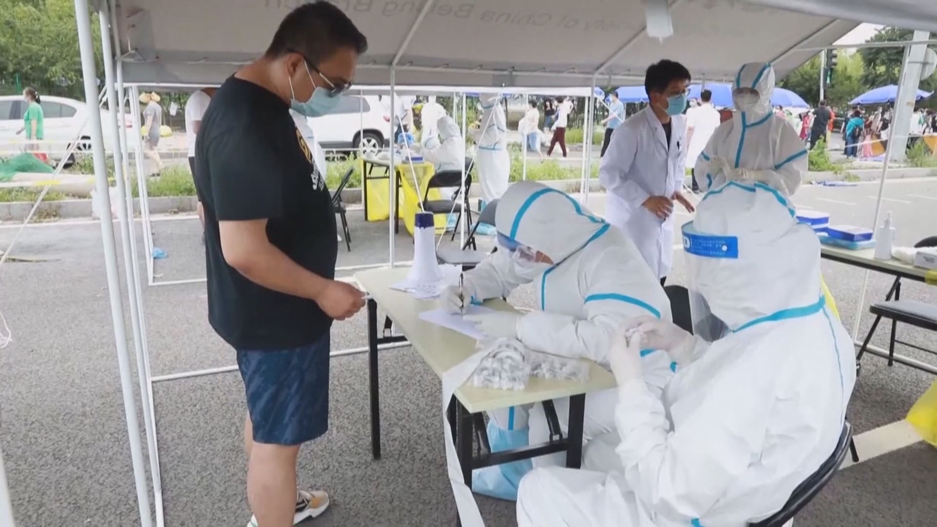 上海新增21058宗本土感染個案