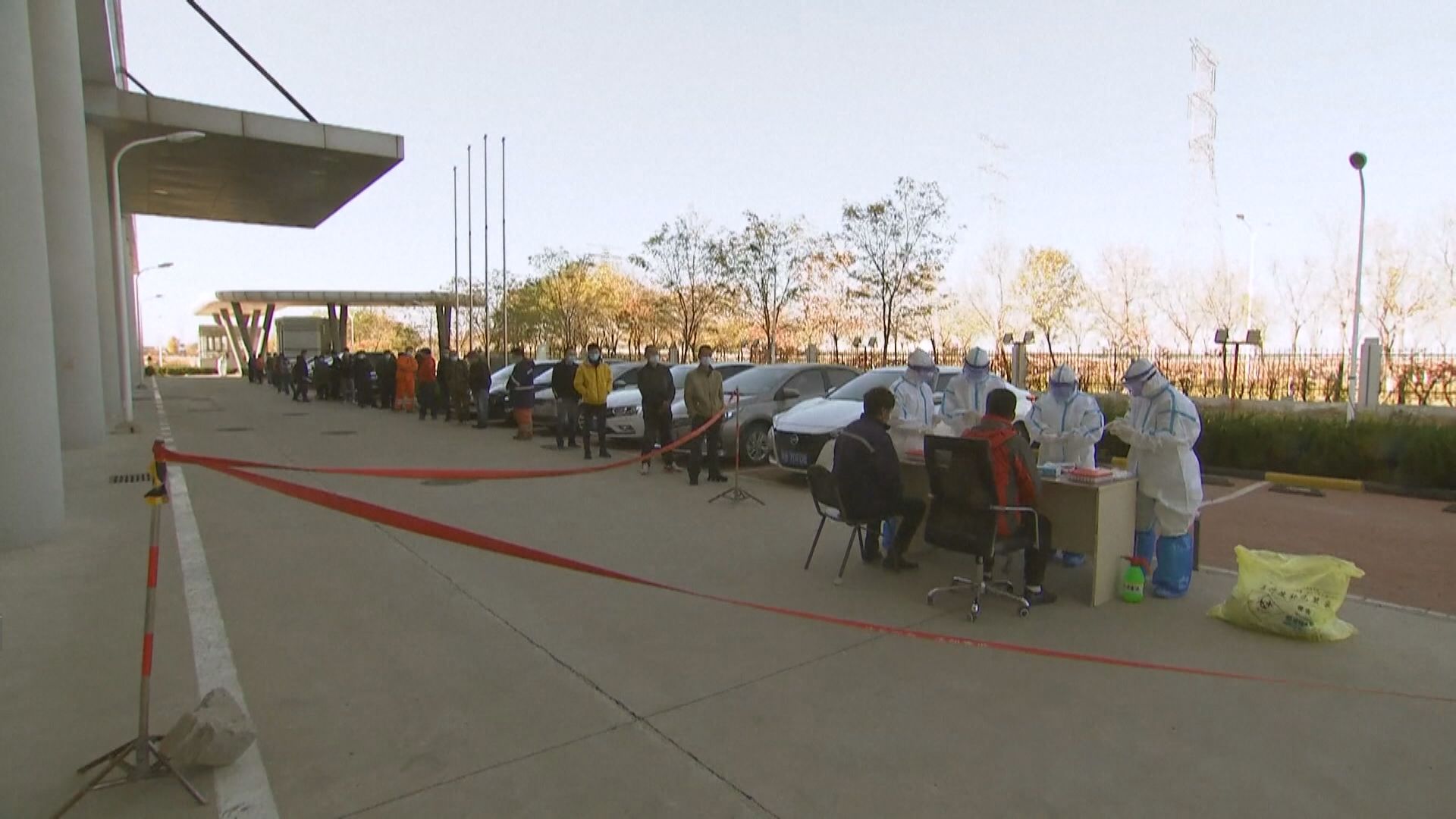 上海新增19455宗新冠病毒本土感染個案