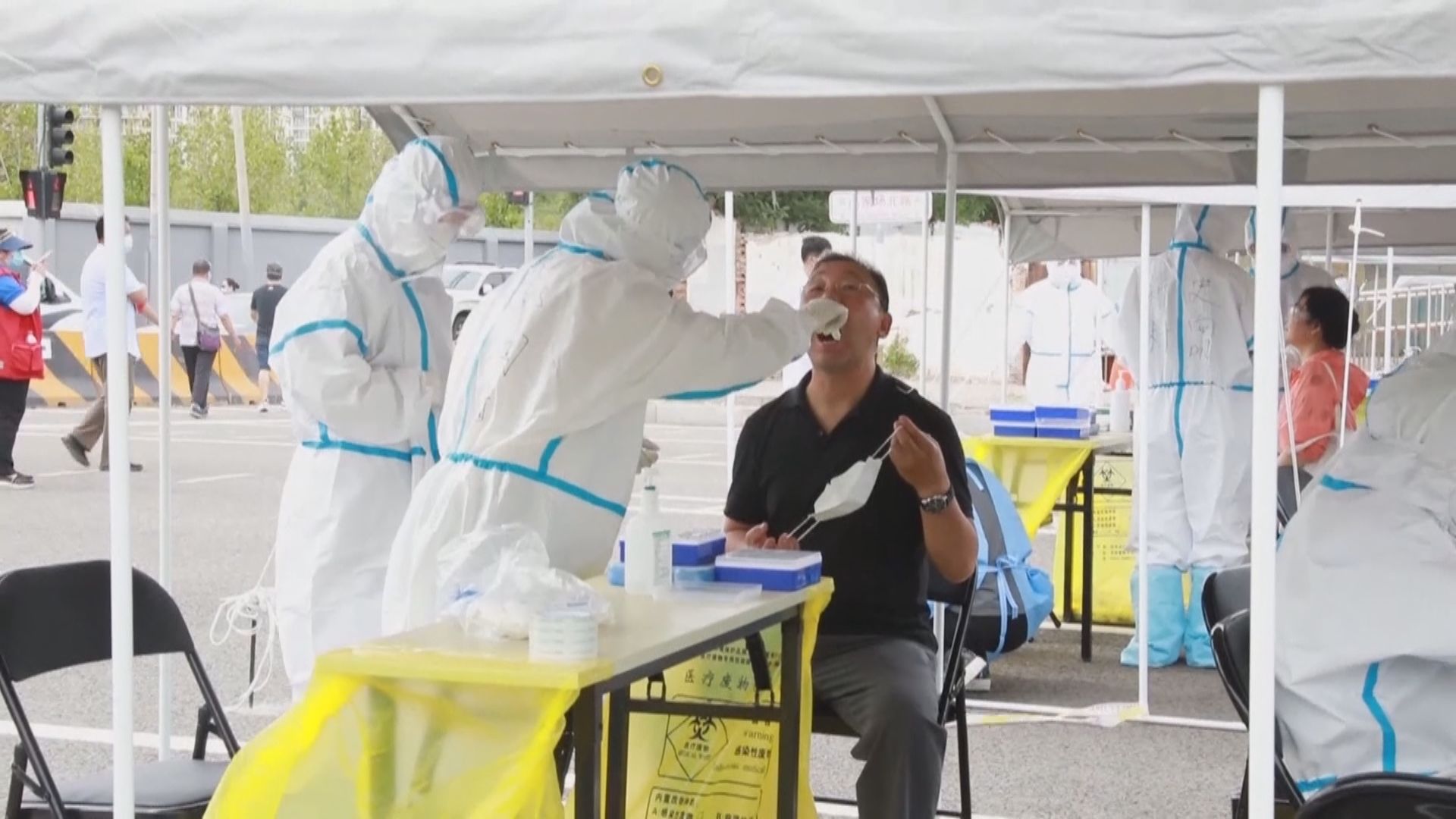 內地新增17724宗新冠本土感染　上海佔九成半