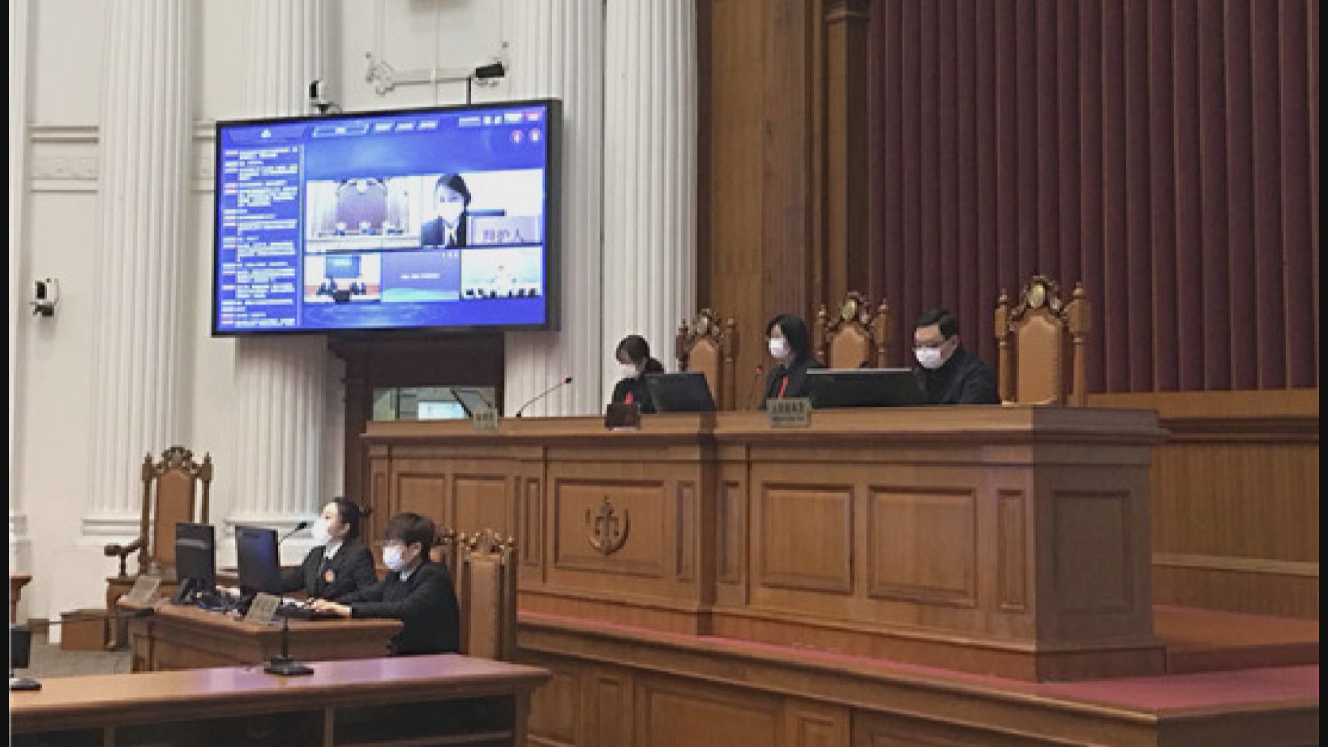 上海首宗防疫物資詐騙案被告判囚六年半