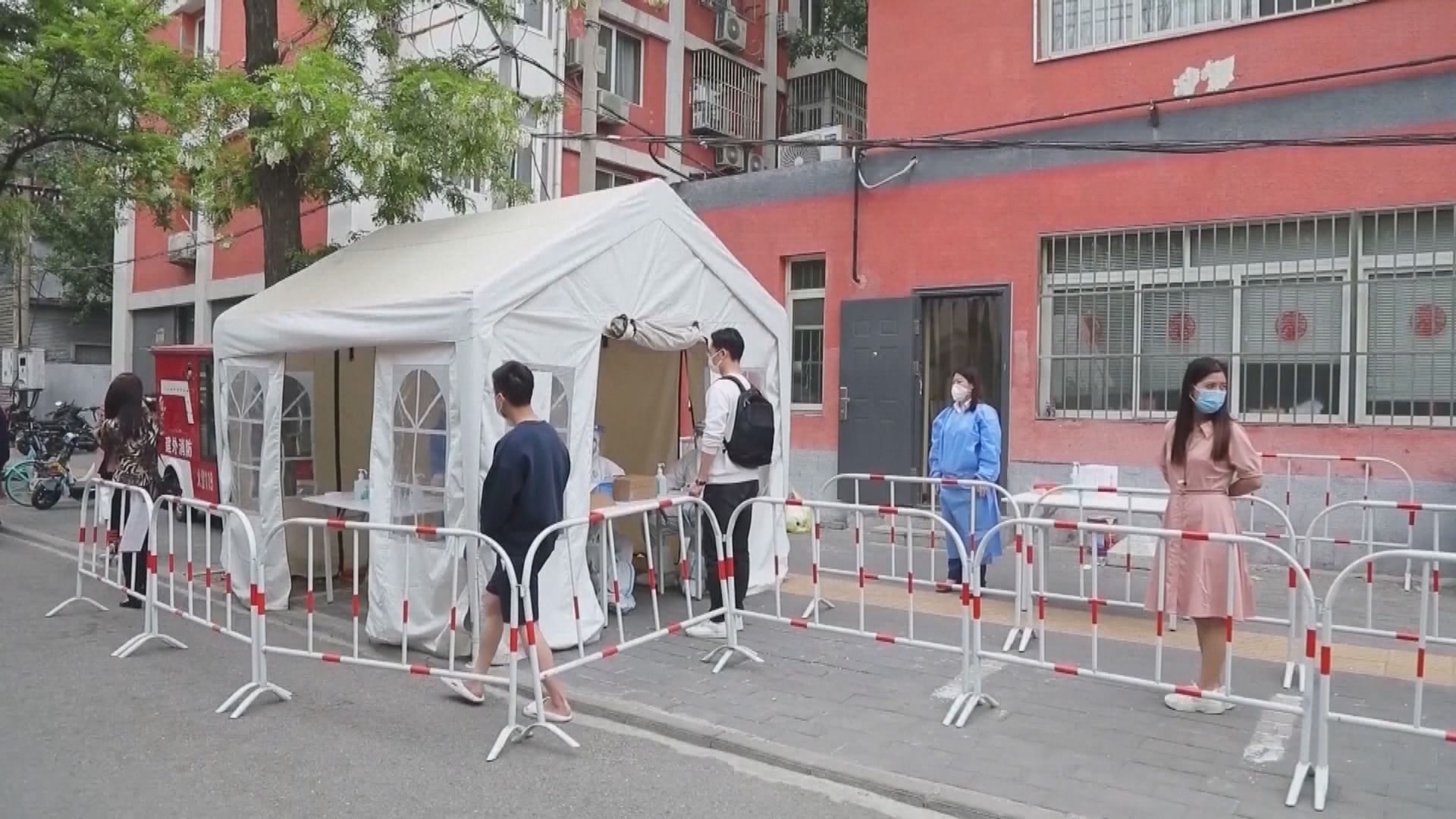 上海新增823宗新冠本土感染個案