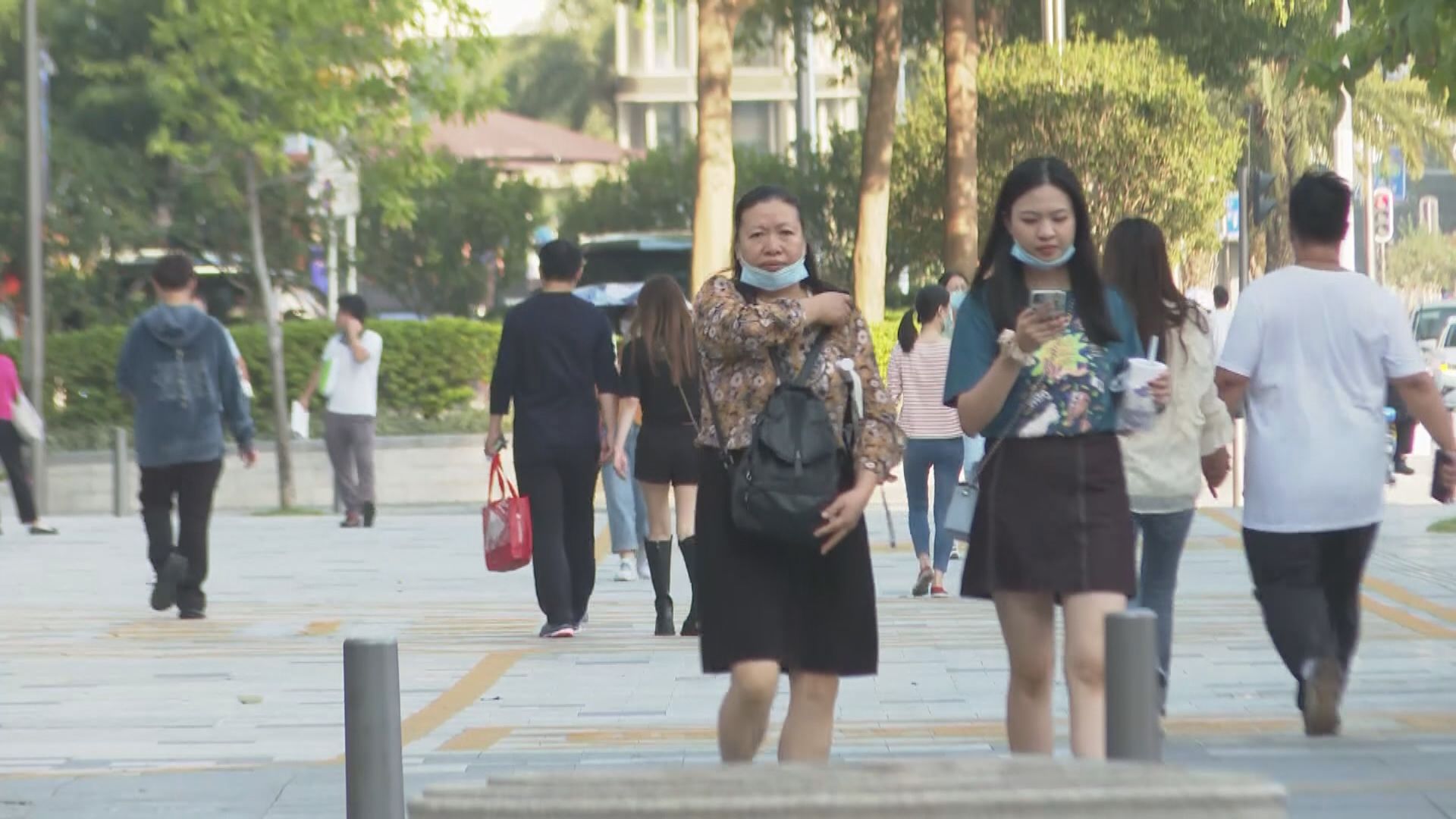 深圳部分地鐵與公交線路暫停營運