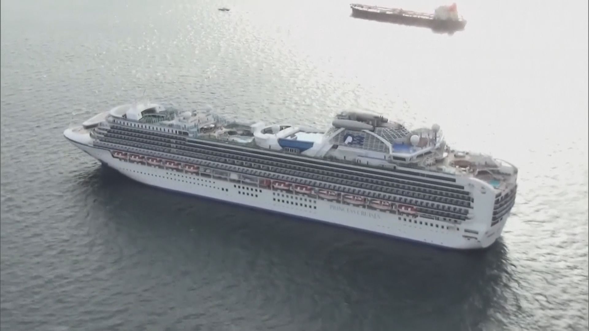 郵輪人流密集傳染病毒極高危