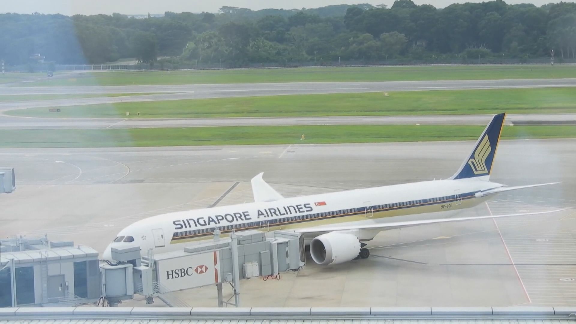 新加坡全球第三多確診　新航未來三個月大減航班