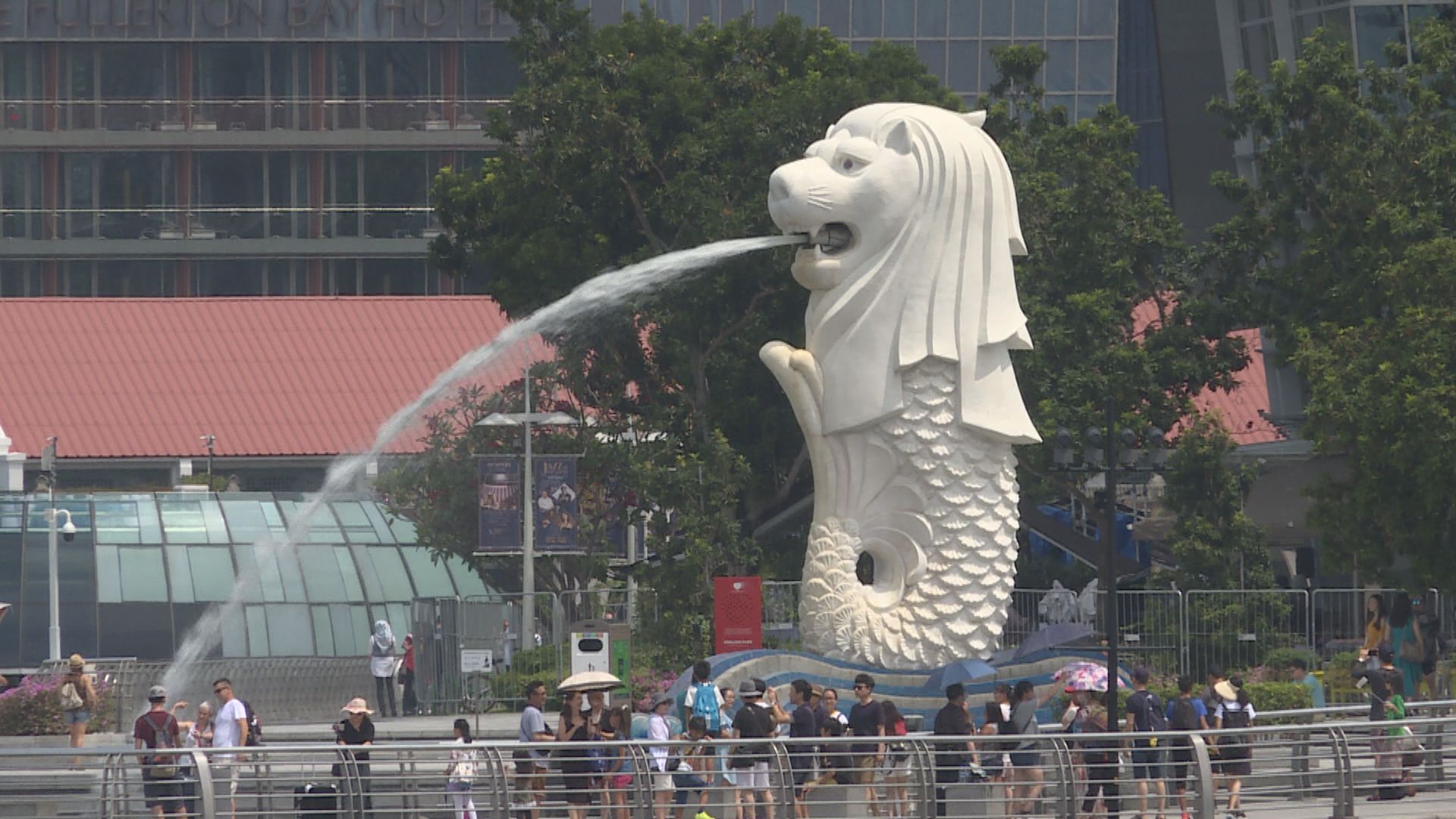 新加坡出現新感染群組　科技公司四職員確診