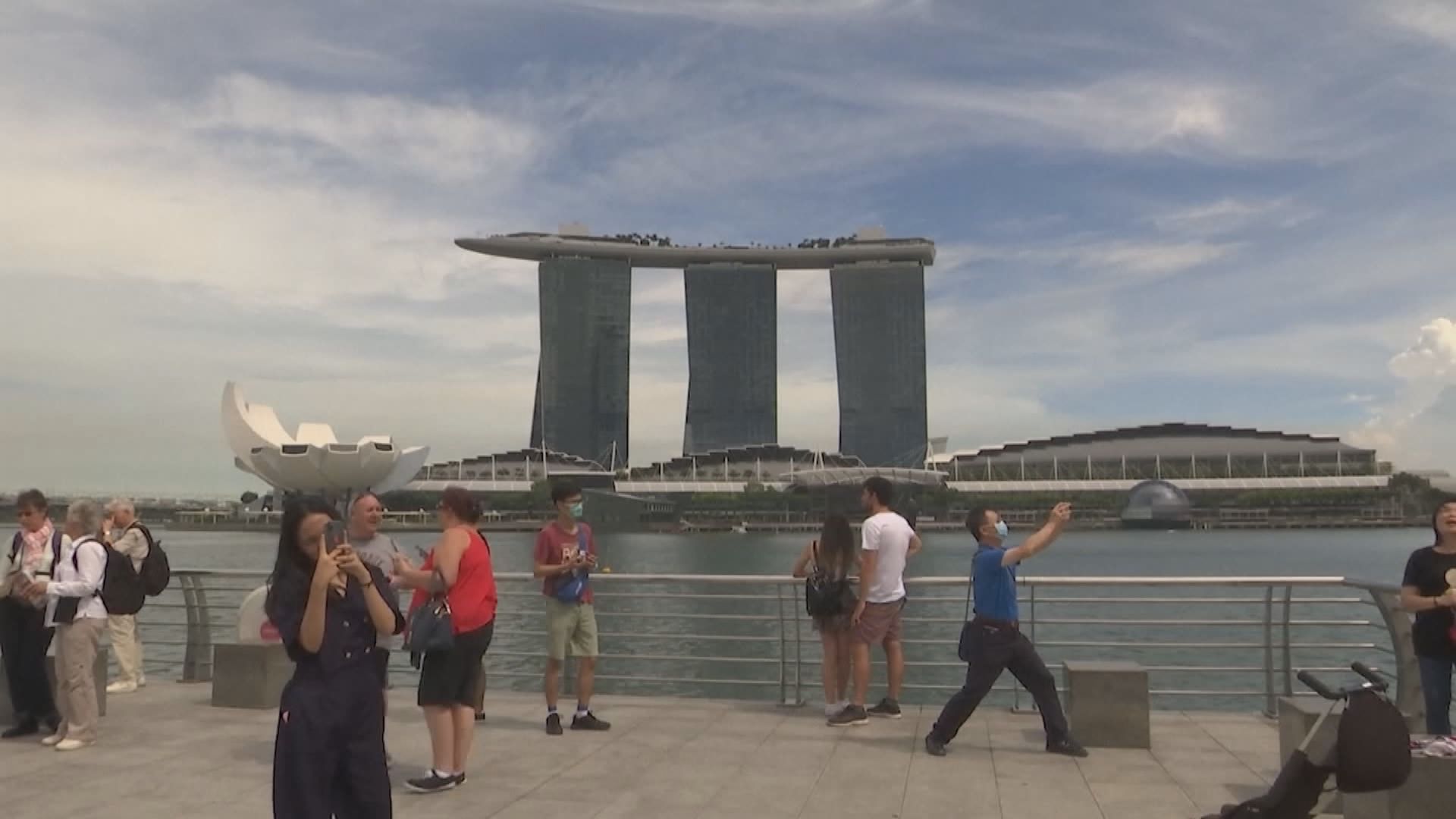 新加坡再增四宗確診個案　累計106宗