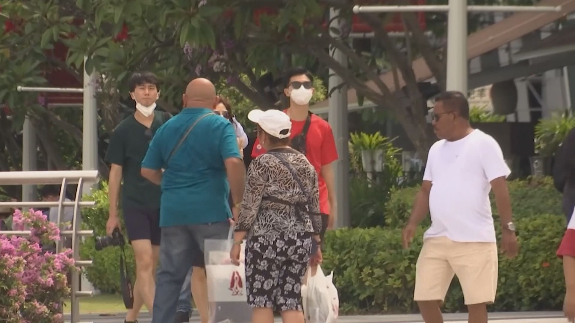 新加坡增13宗病例　累計130宗