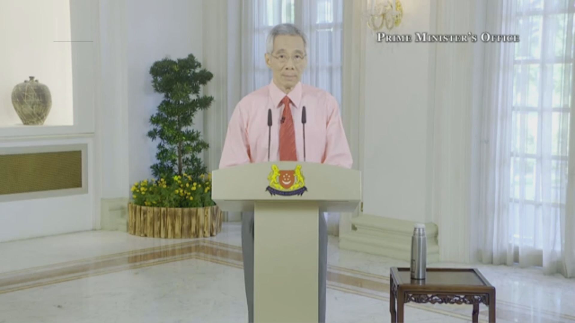 新加坡下周二起關閉大部分工作場所