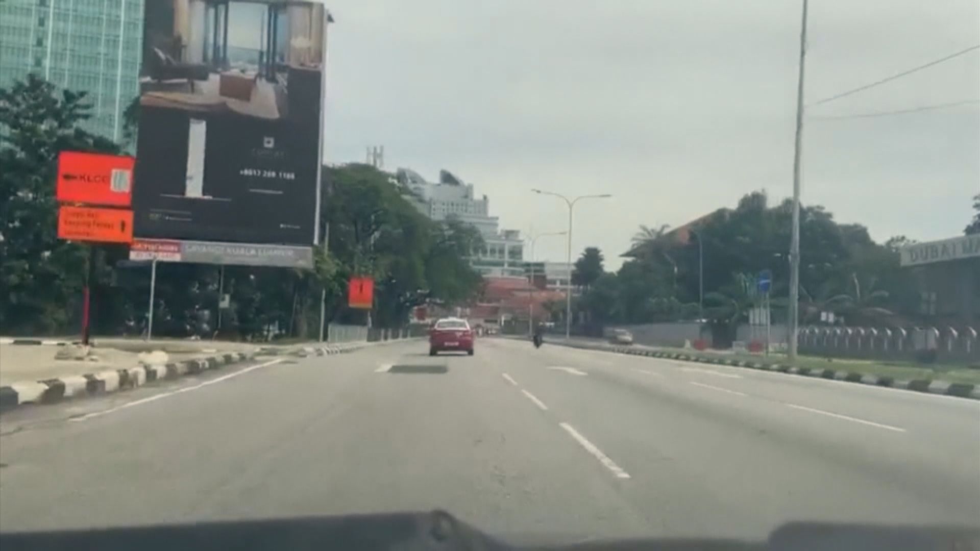 新加坡禁國民隨意外出遏制疫情蔓延