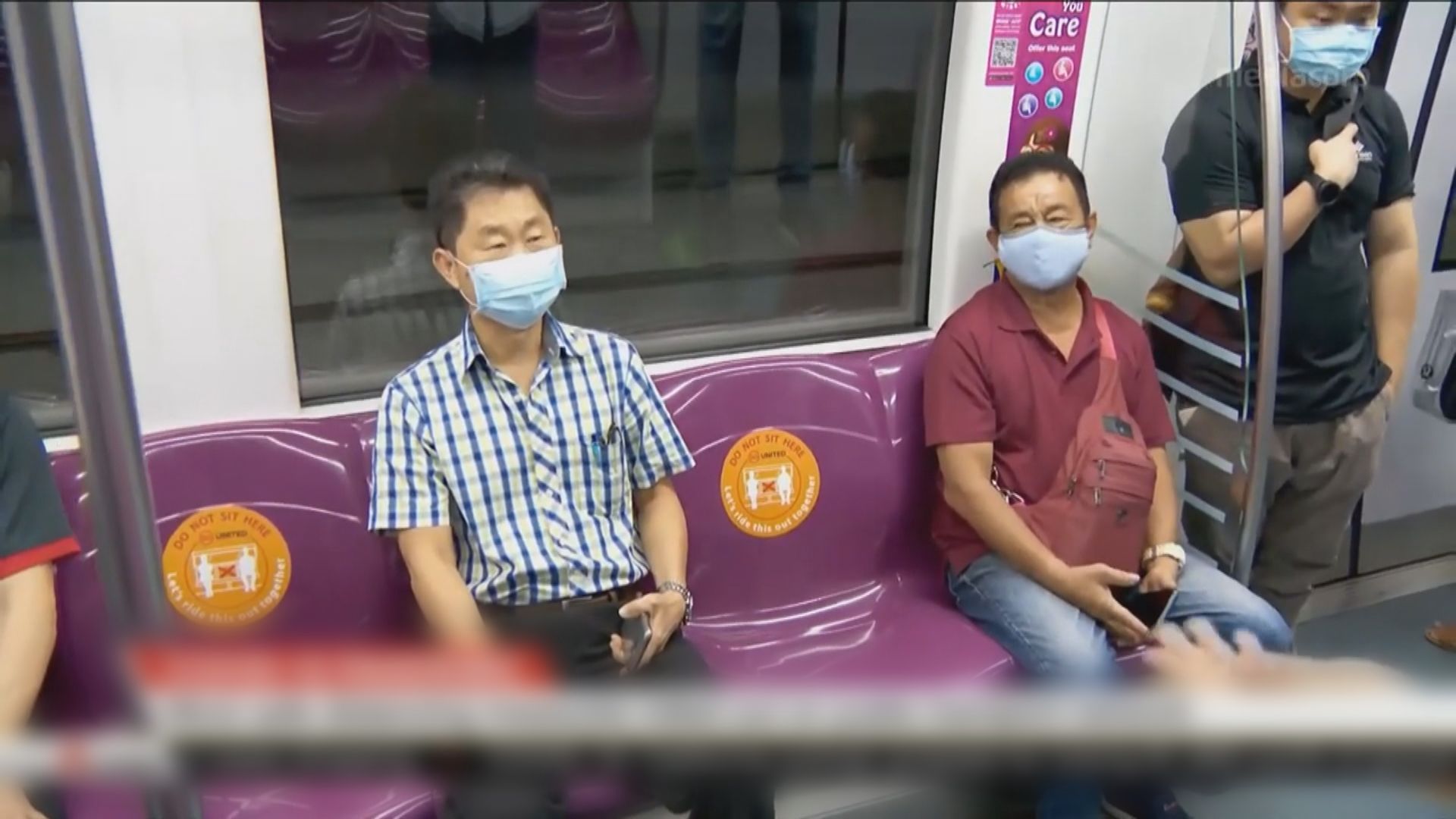 新加坡累計確診破3200宗　規定即日起外出要戴口罩