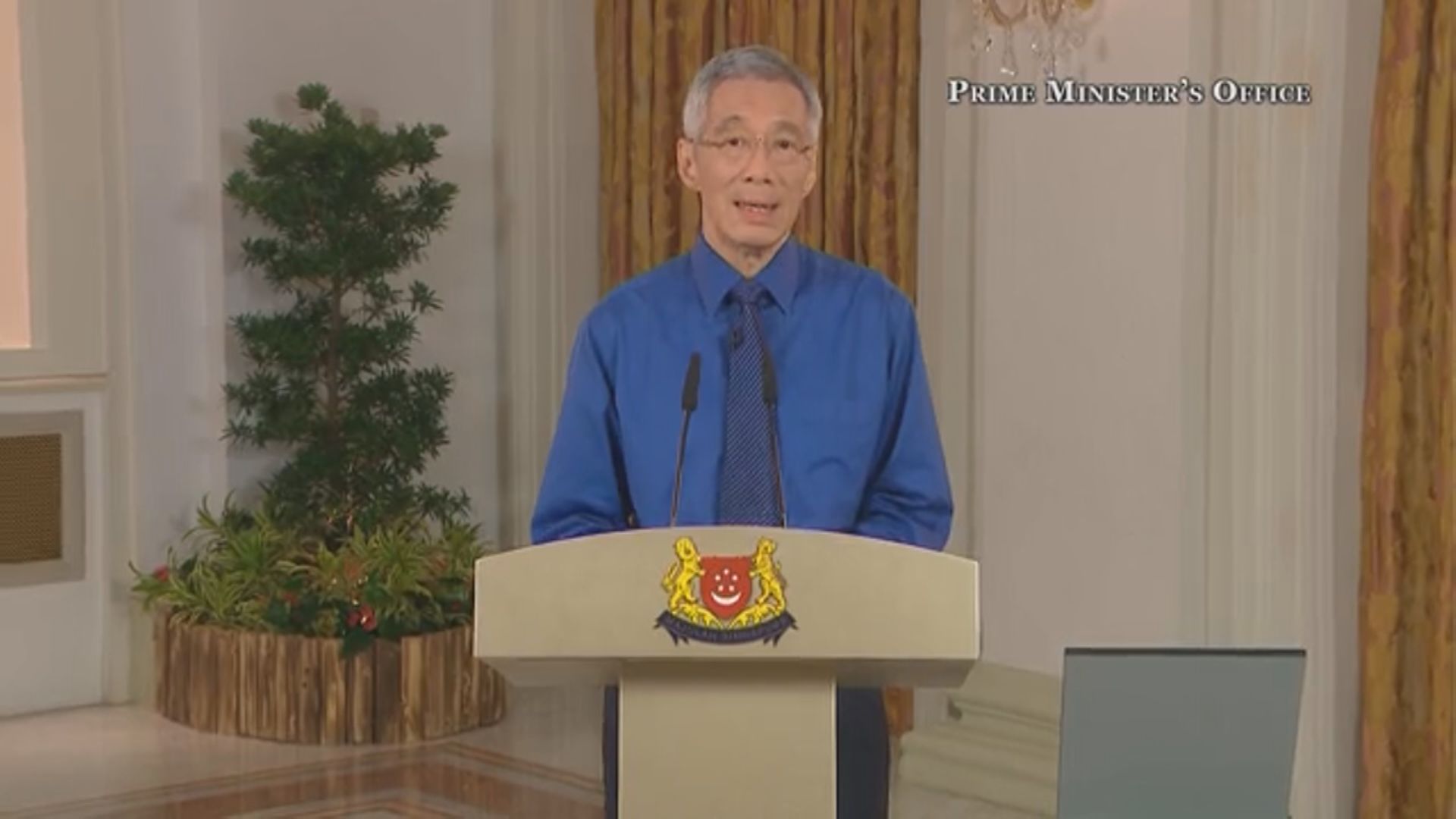 連續兩日新增逾千確診　新加坡萬名外勞搬離宿舍做檢測