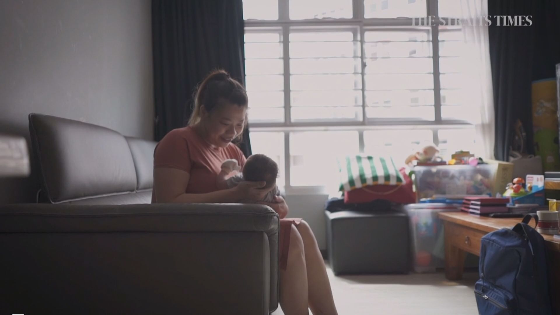 新加坡一名初生嬰兒驗出有新冠抗體