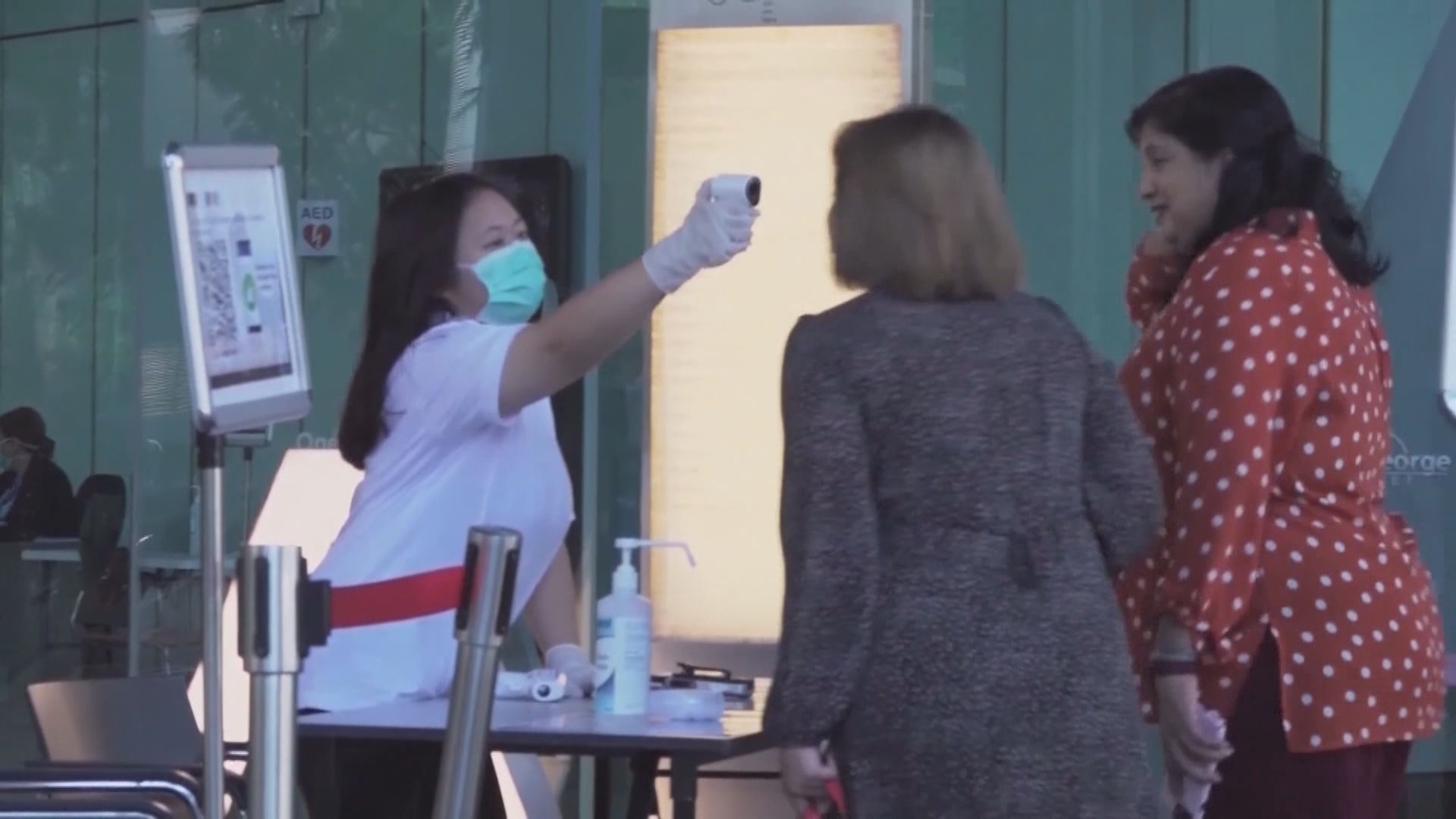 新加坡新增25宗確診個案　出現逾10個感染群組