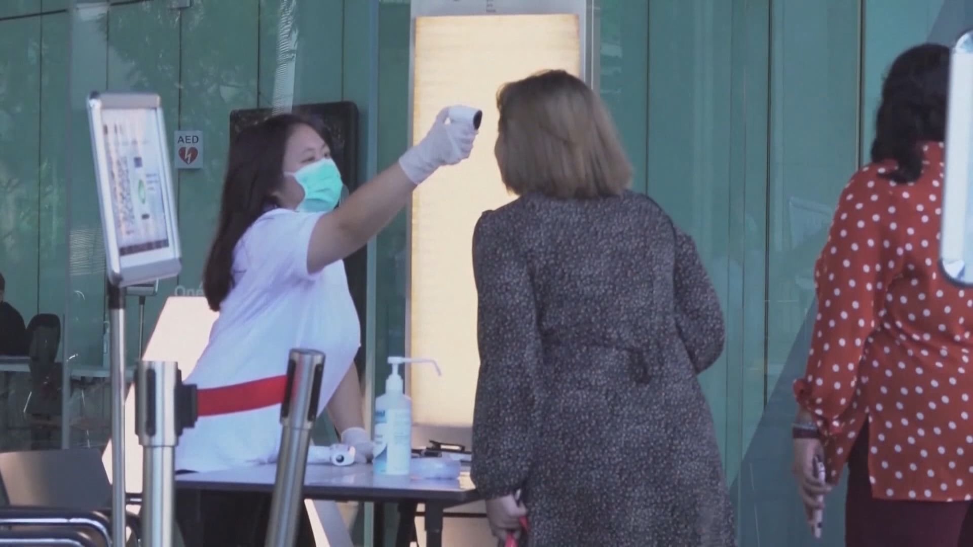 新加坡周日起再次收緊防疫措施　為期四周