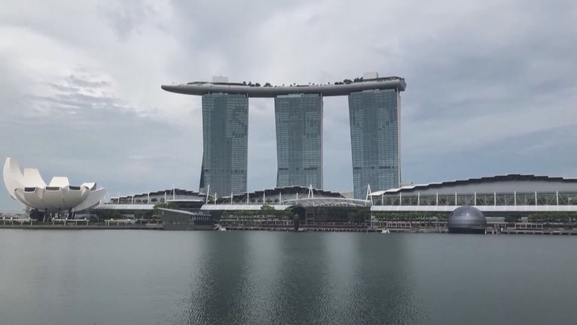 新加坡周日起再收緊防疫措施　食肆全面禁堂食