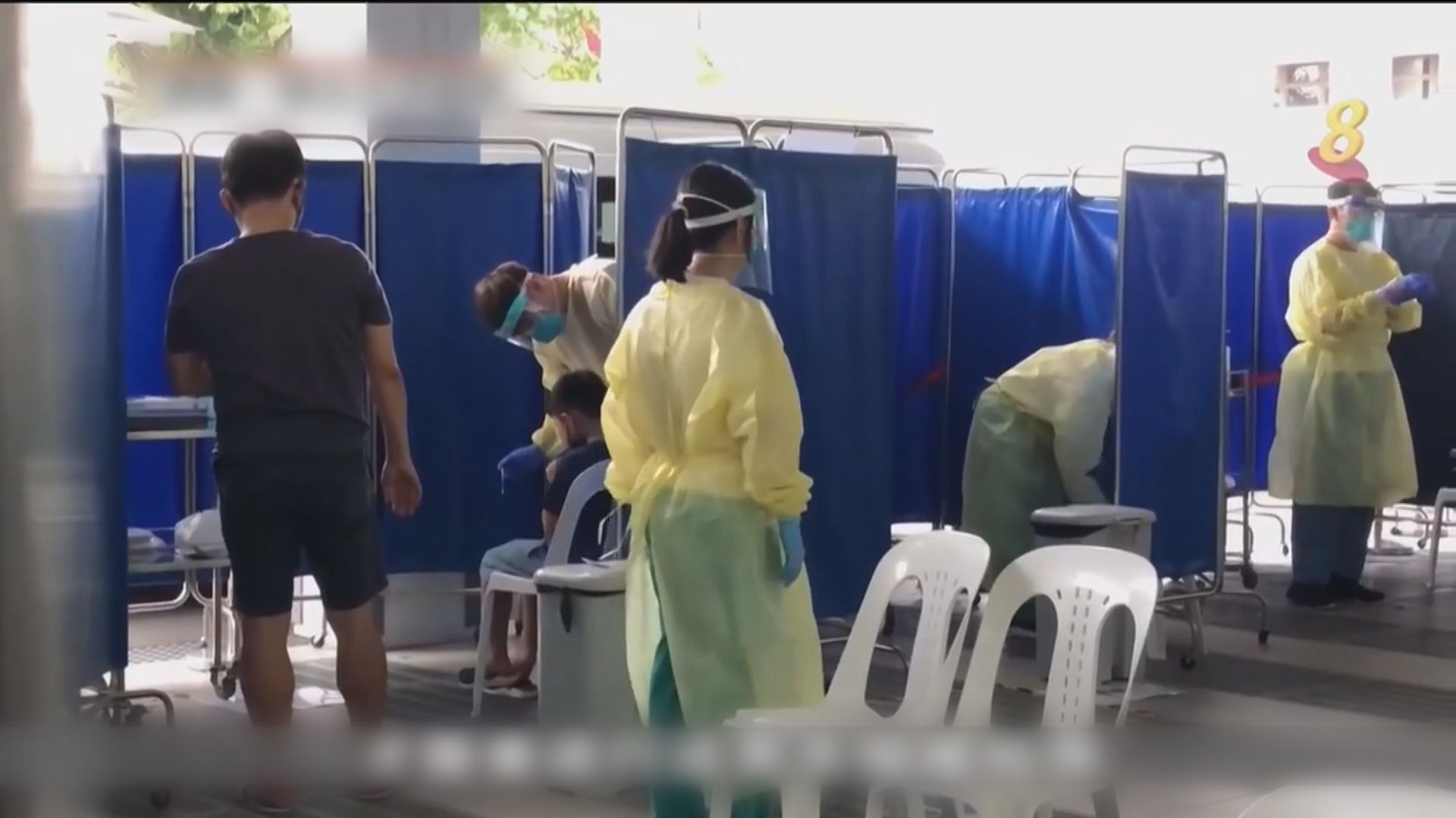 新加坡新增19宗本土病例