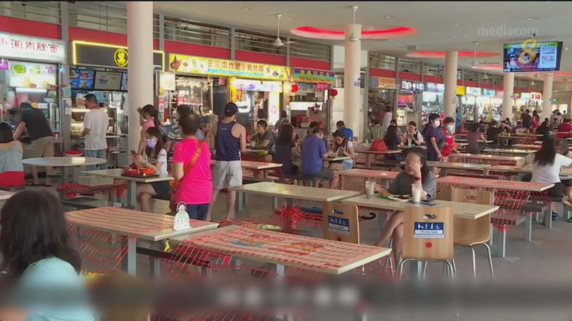 新加坡增179宗確診　即日起收緊防疫措施