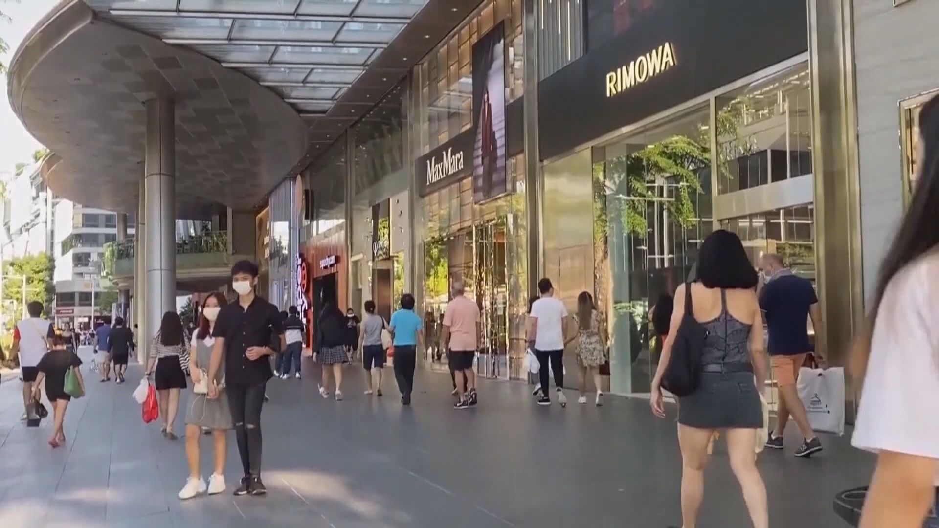 新加坡增2478宗確診　再創單日新高