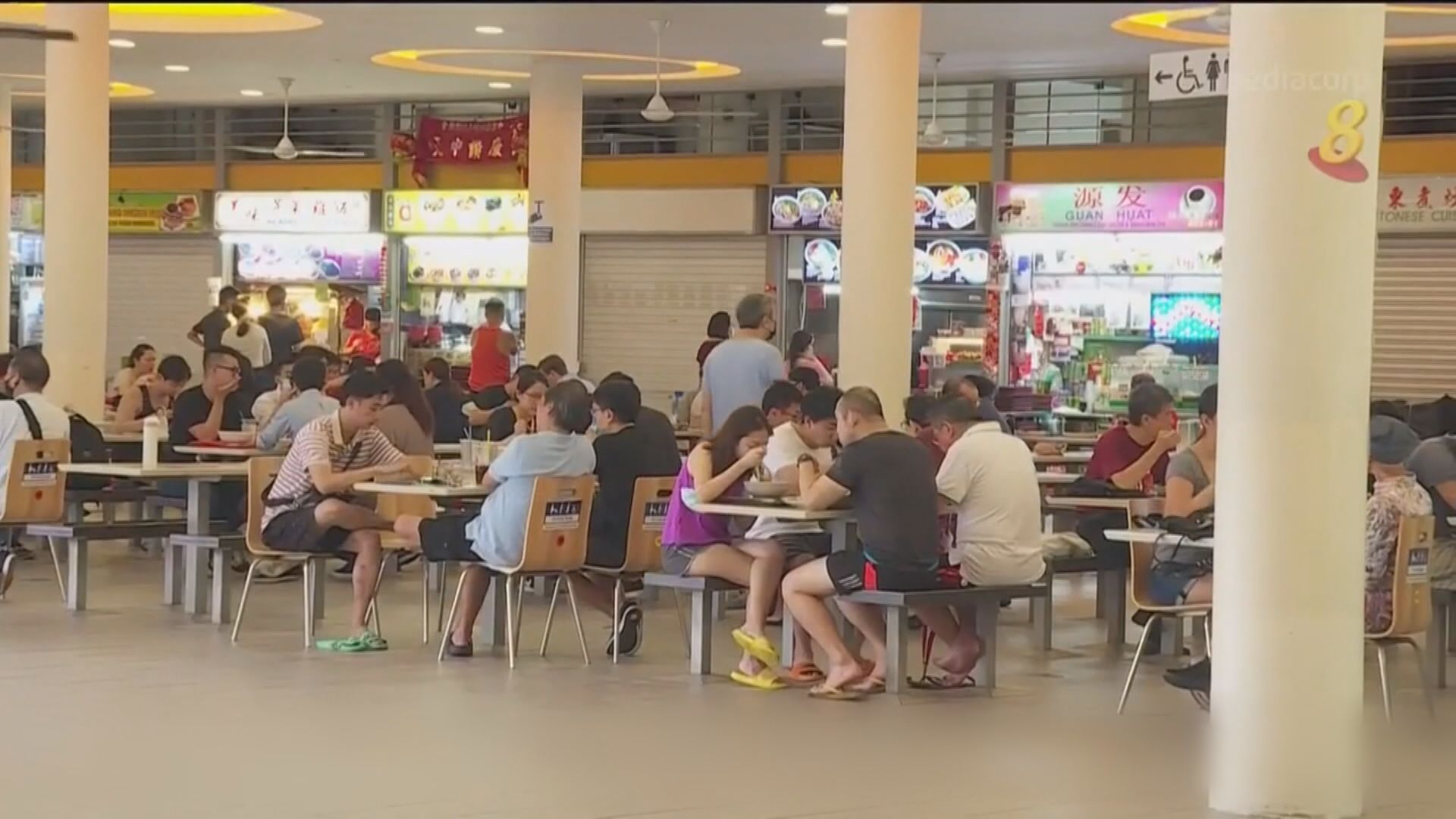 新加坡增逾3700宗確診　當局將禁止未接種疫苗民眾堂食