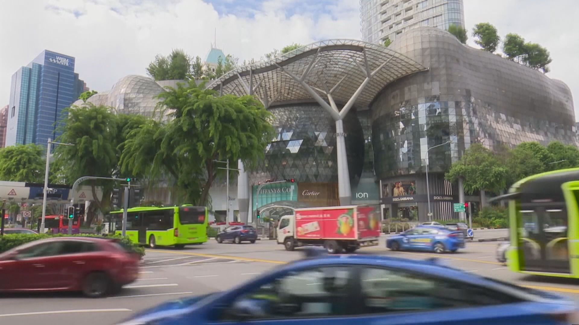 新加坡新增逾5300宗確診再創單日新高