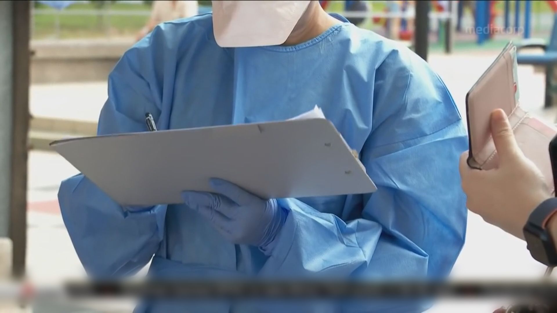 新加坡新冠患者若未接種疫苗　下月8日起須自付醫藥費