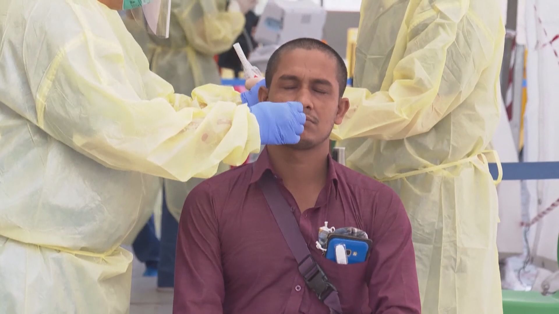 新加坡下周一起放寬部分防疫措施