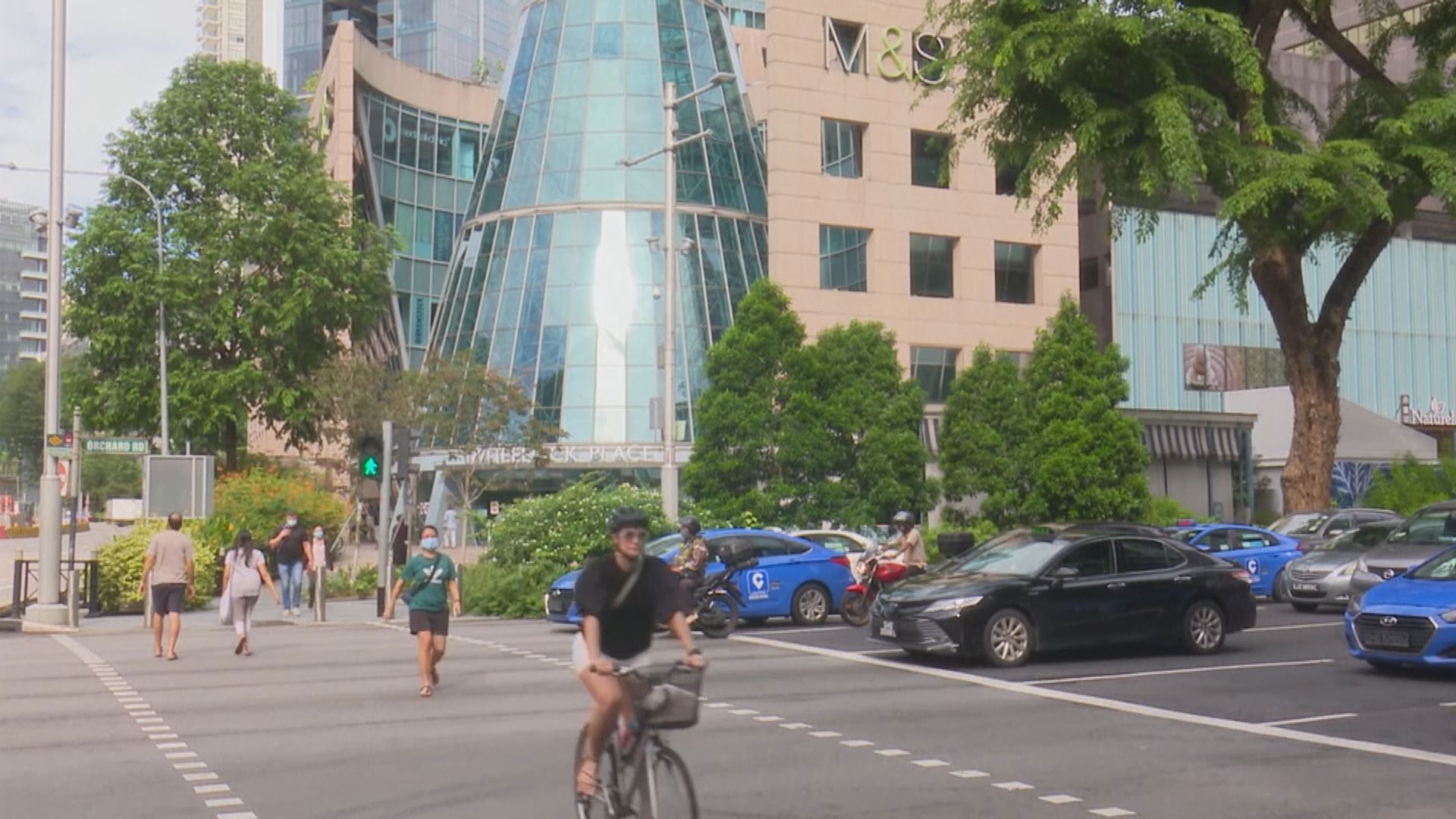 新加坡暫停出售免隔離檢疫入境機票及巴士票