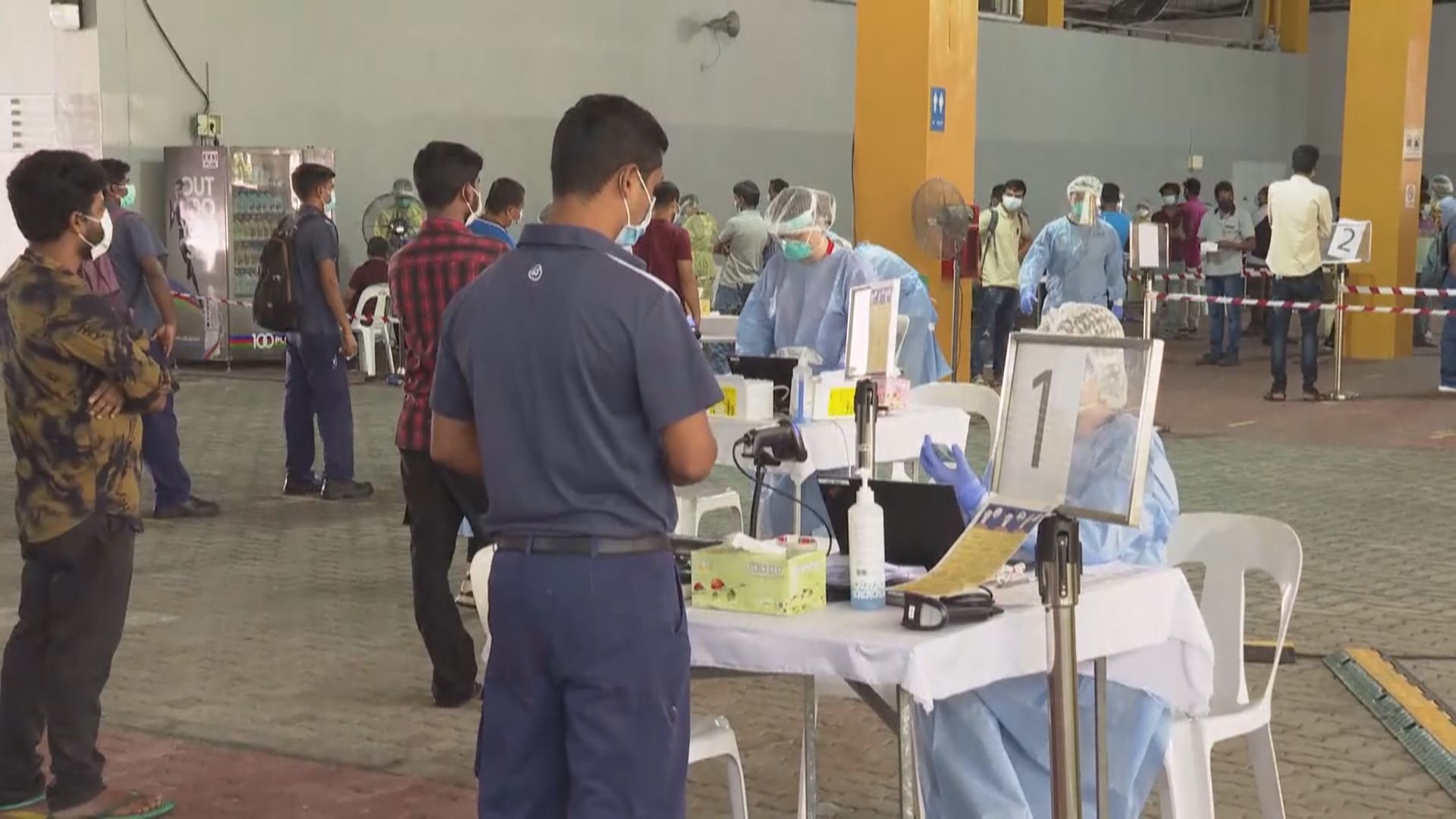 新加坡更改歸類方式　單日增82宗Omicron確診