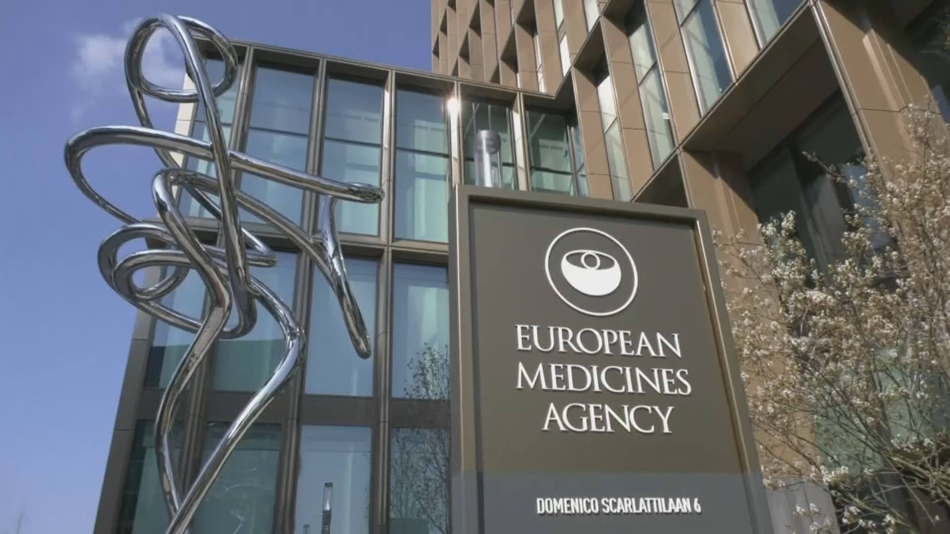 歐洲藥品管理局對科興疫苗展開審核