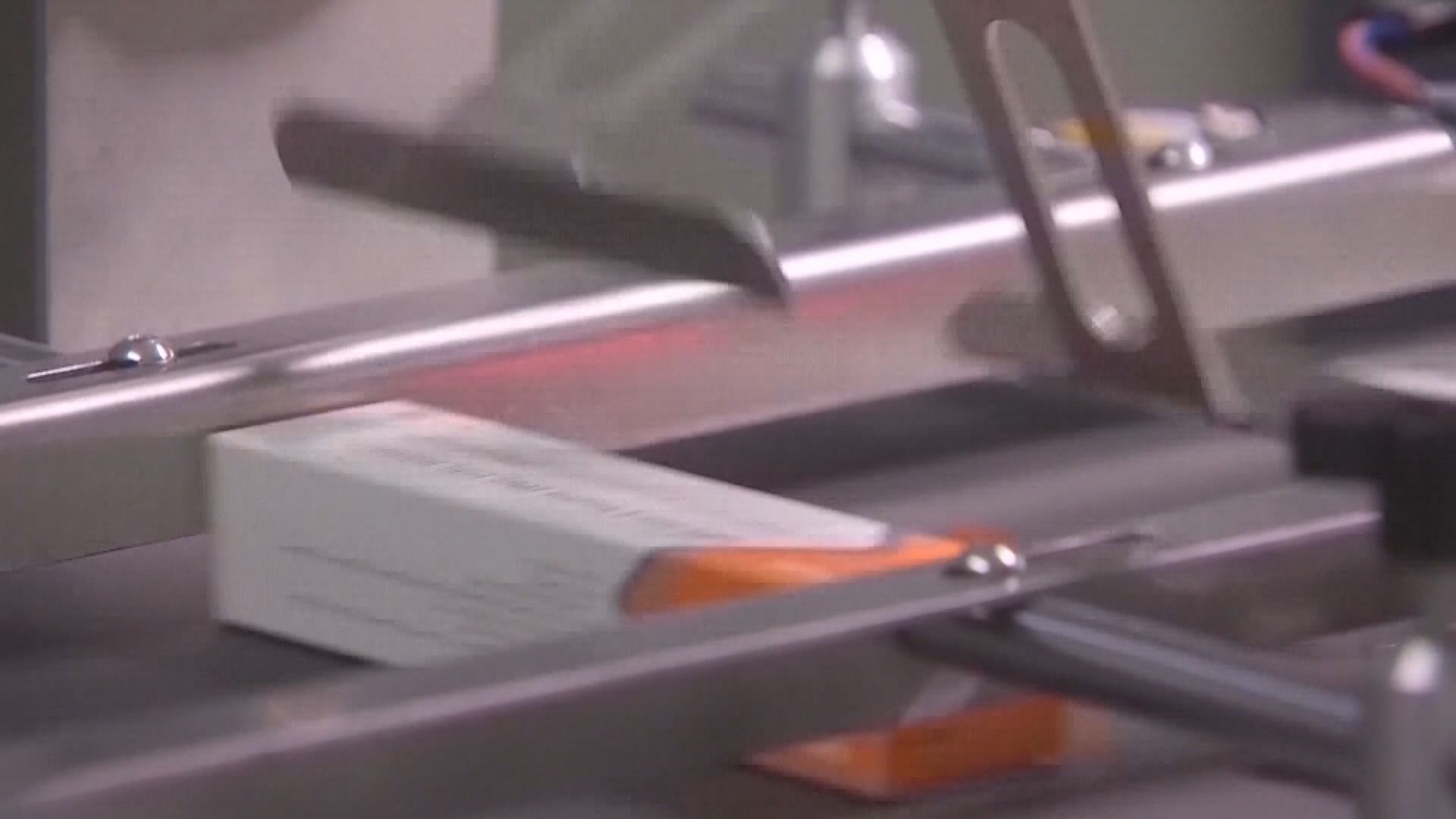 報道指世衛未能本月決定是否批准緊急使用科興疫苗