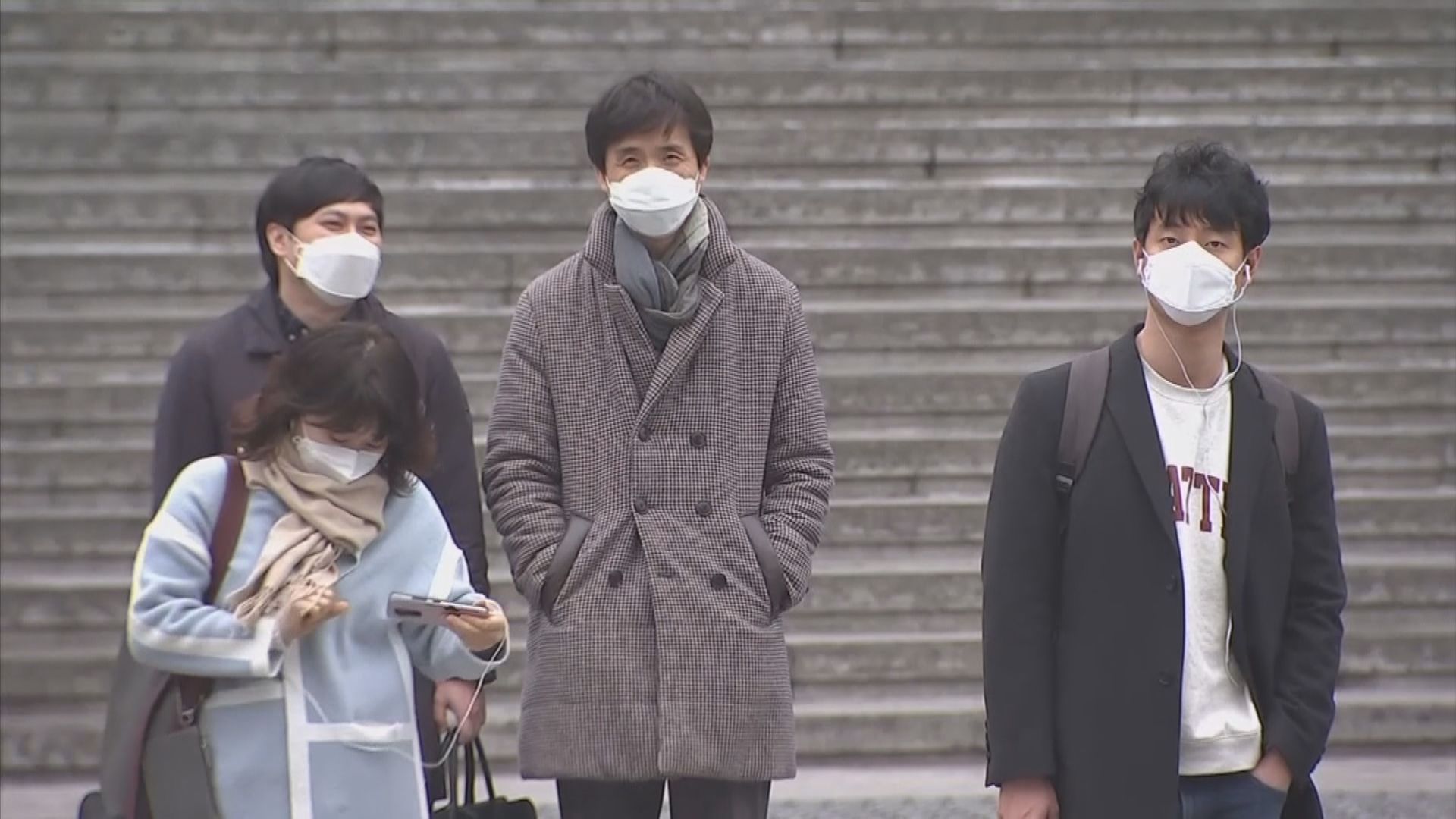 南韓新增15宗確診個案　總數增至46宗