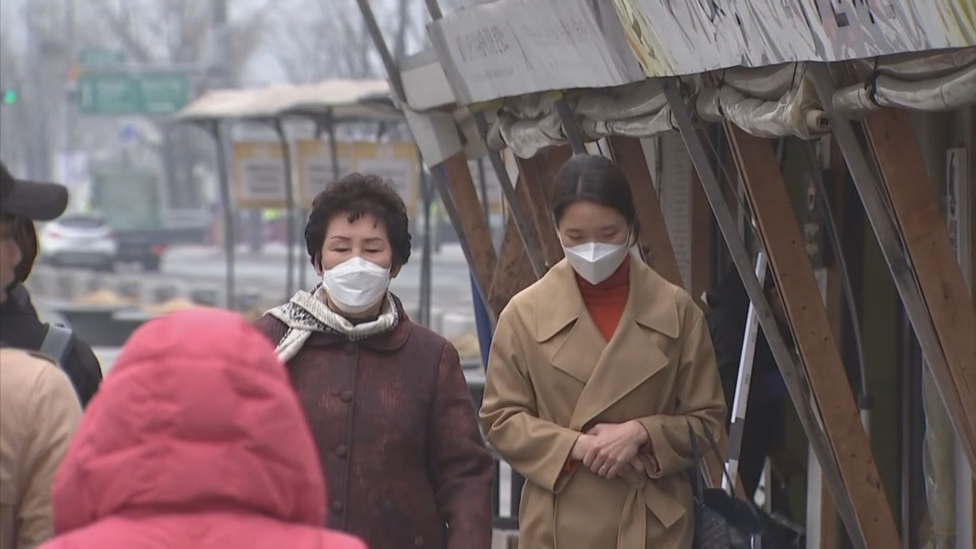 專家相信南韓已出現社區傳播