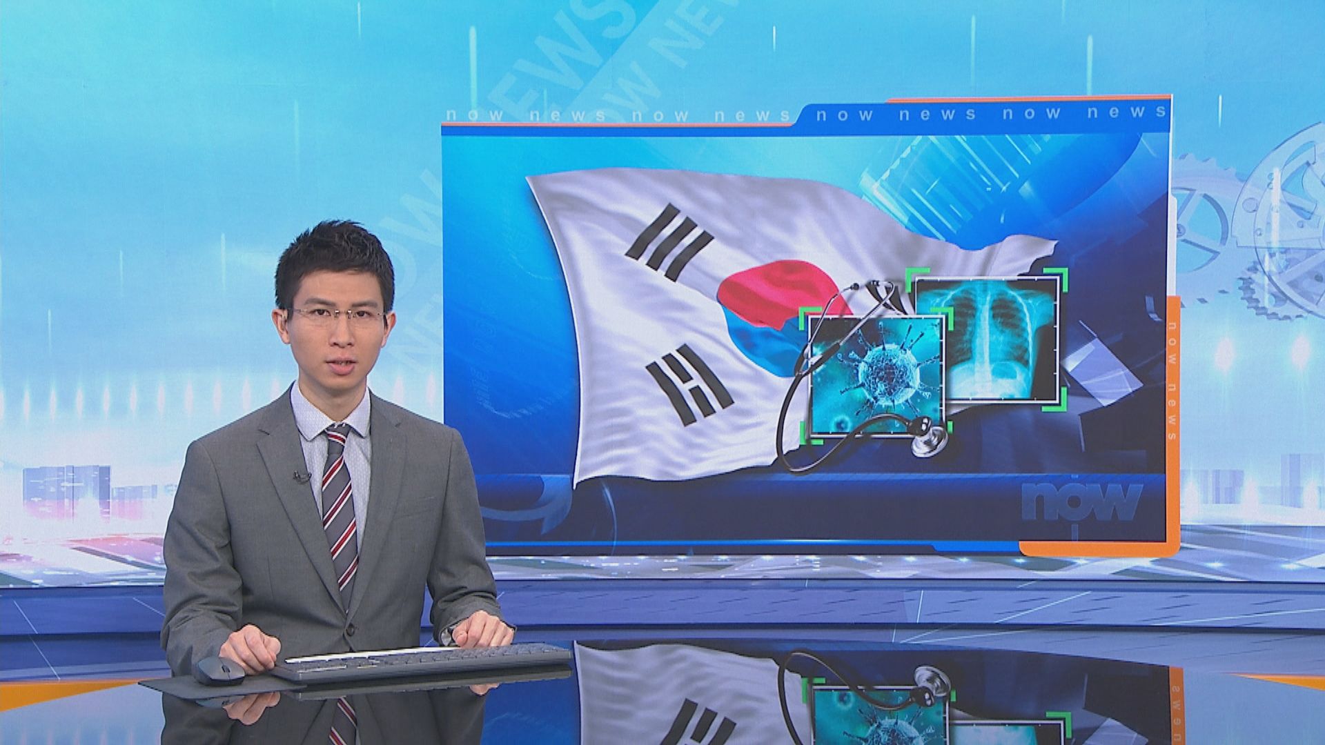 【急增31個案】南韓政府：疫情進入社區傳播階段