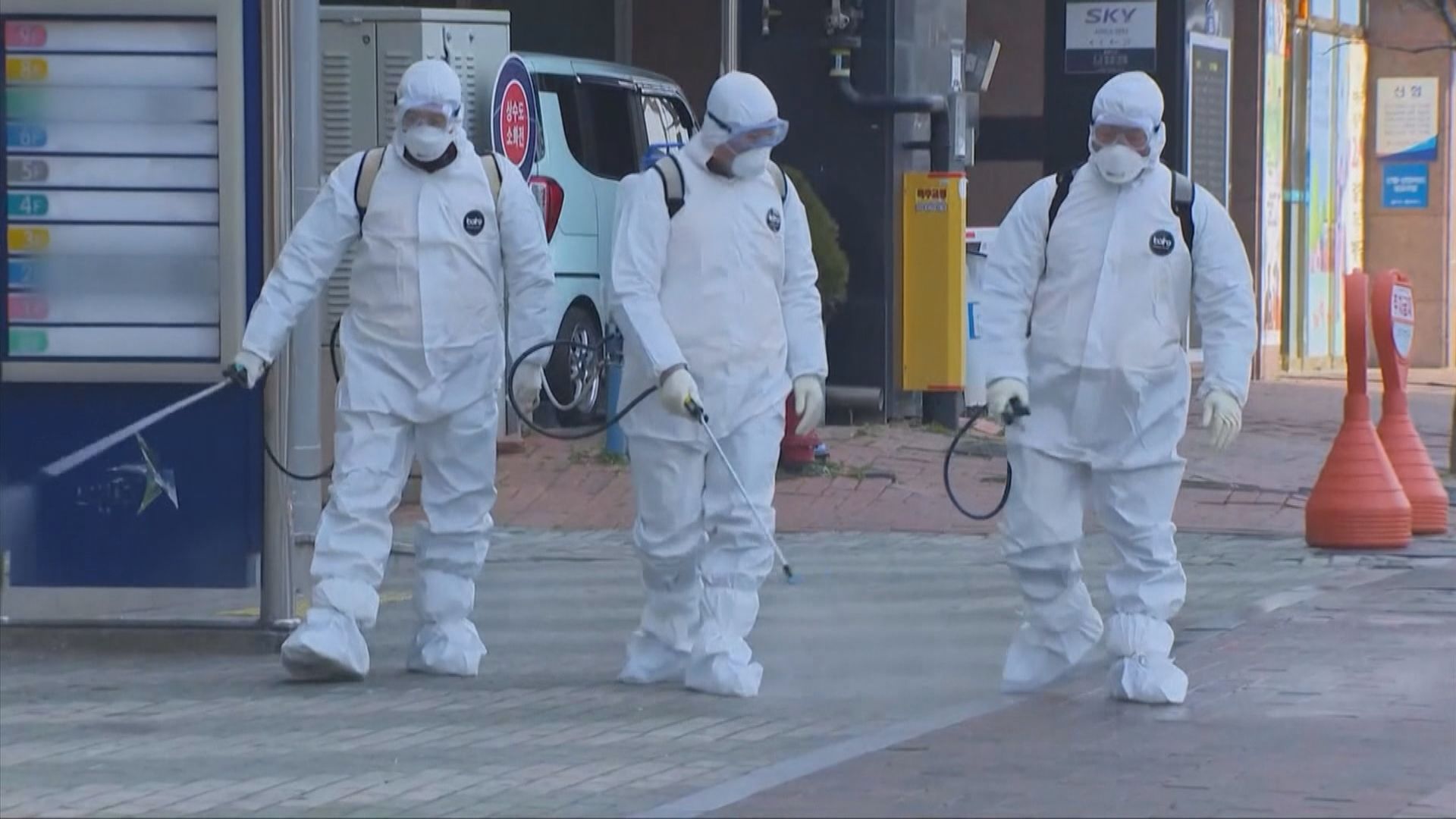 【156人確診】南韓大邱和慶北清道郡列為特別管理區