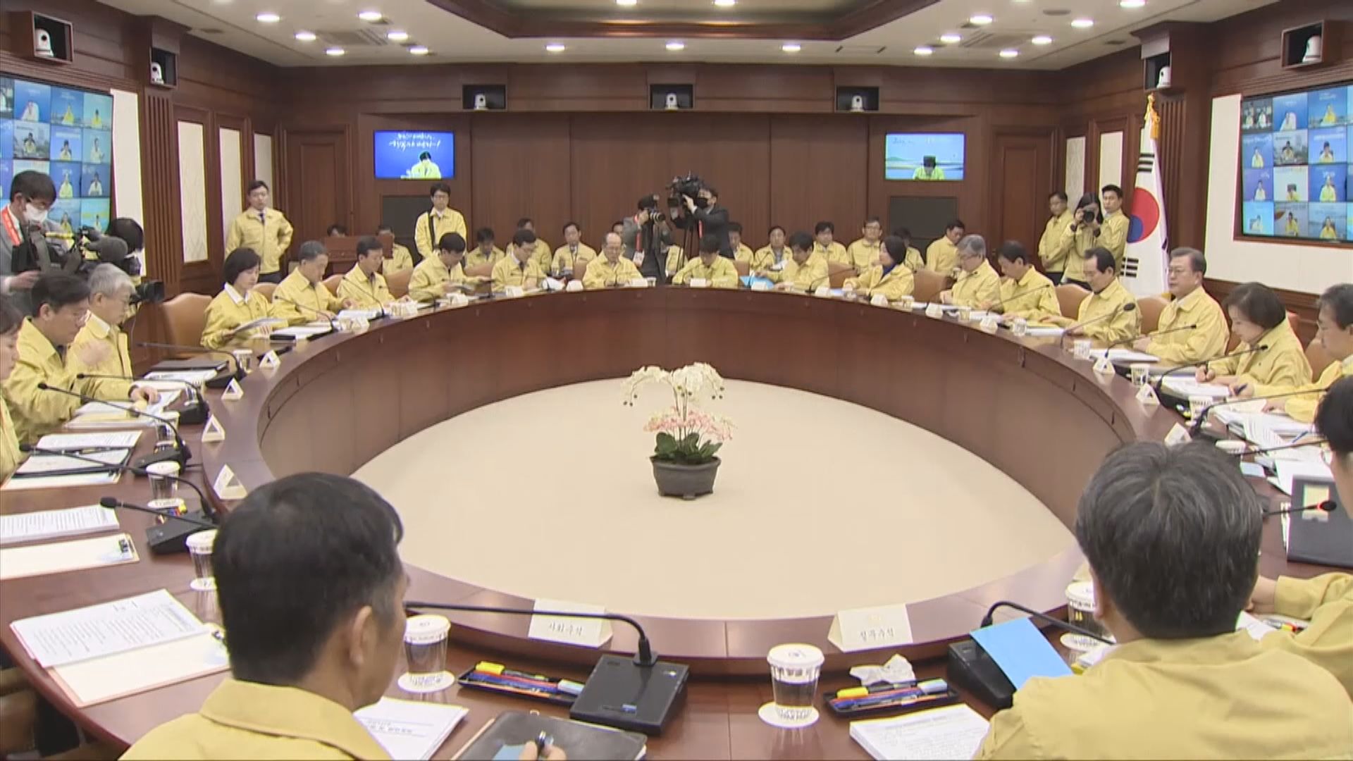 南韓近330宗病例與新天地教會有關