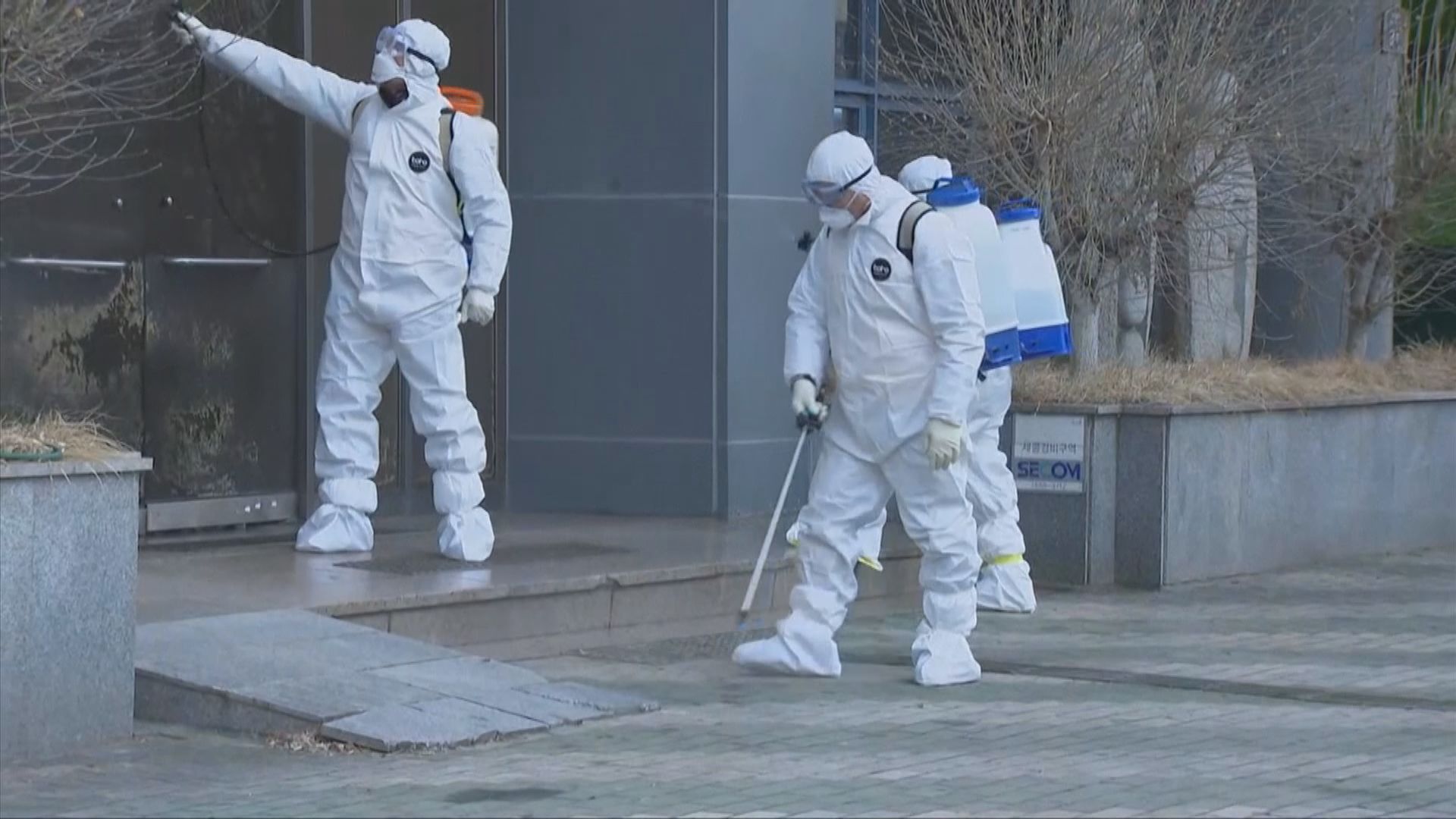 【累計7死】南韓早上急增161人確診　四陸軍染病