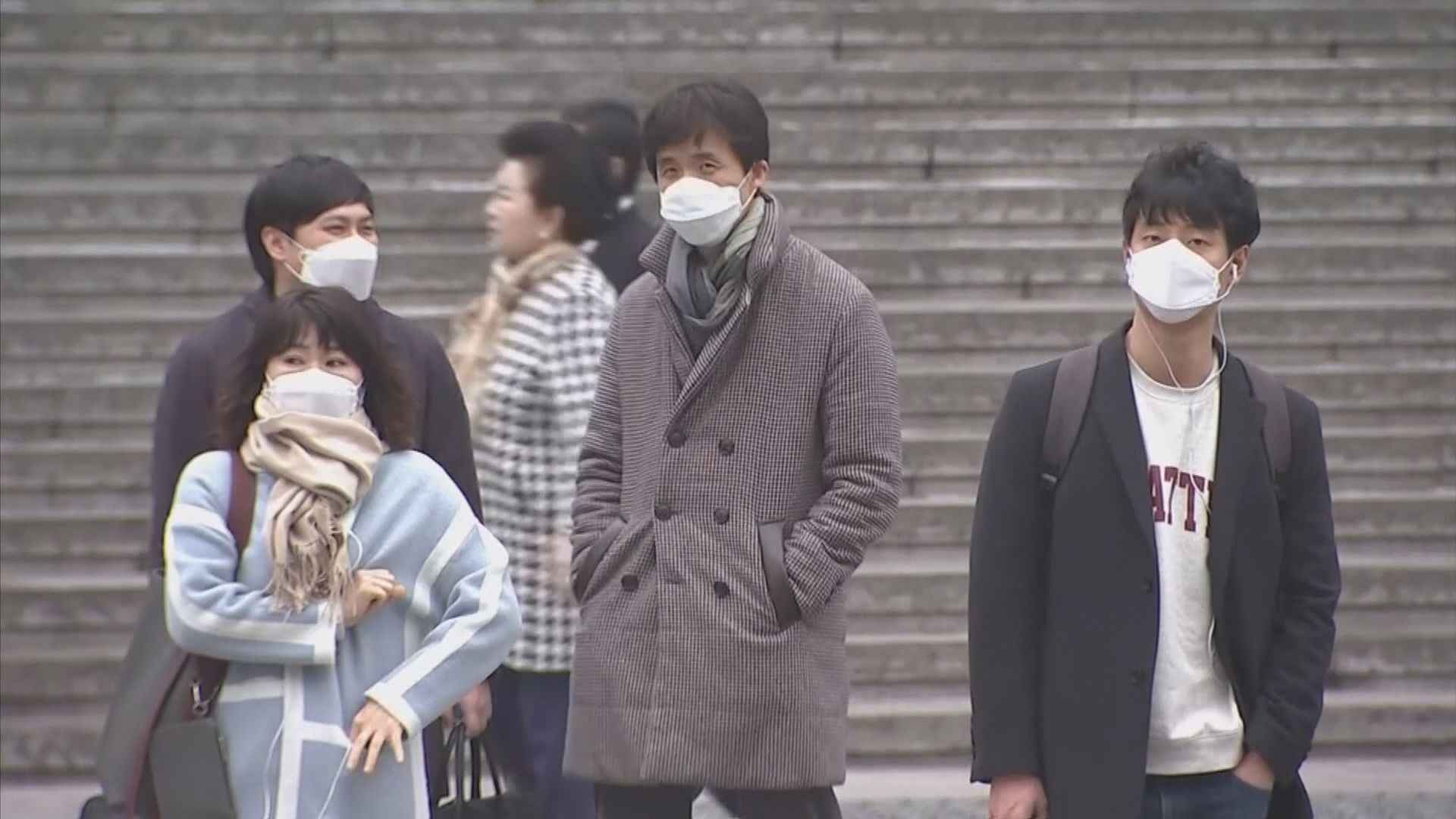 南韓確診總數逼近900　再多一人死亡