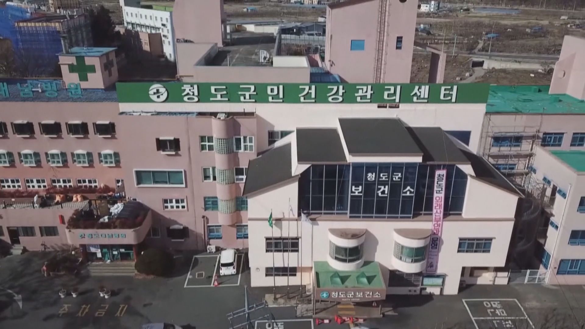 【累計逾千】南韓新增169宗確診個案　一美軍染病