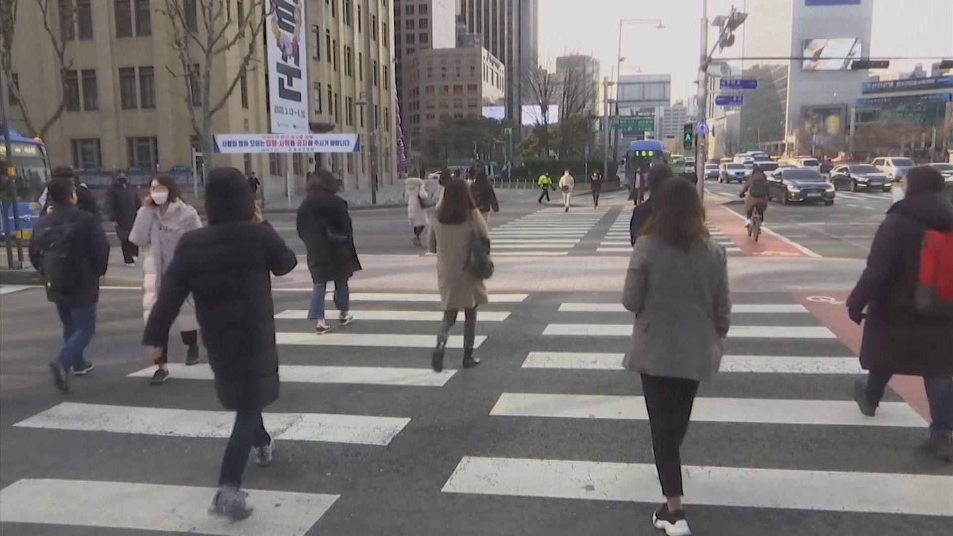 南韓天主教會暫停所有彌撒