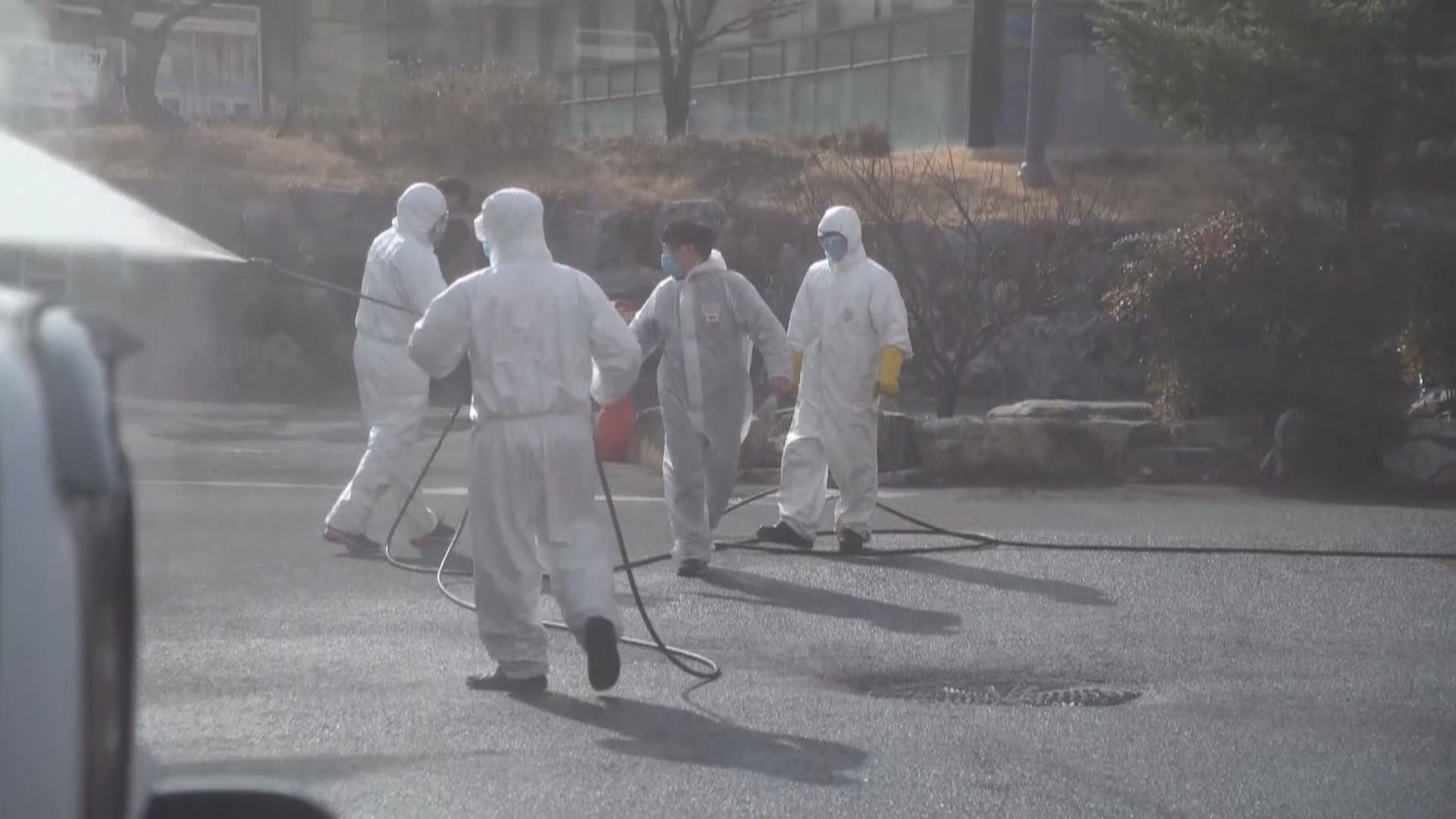 南韓新增256病例　累計突破二千宗