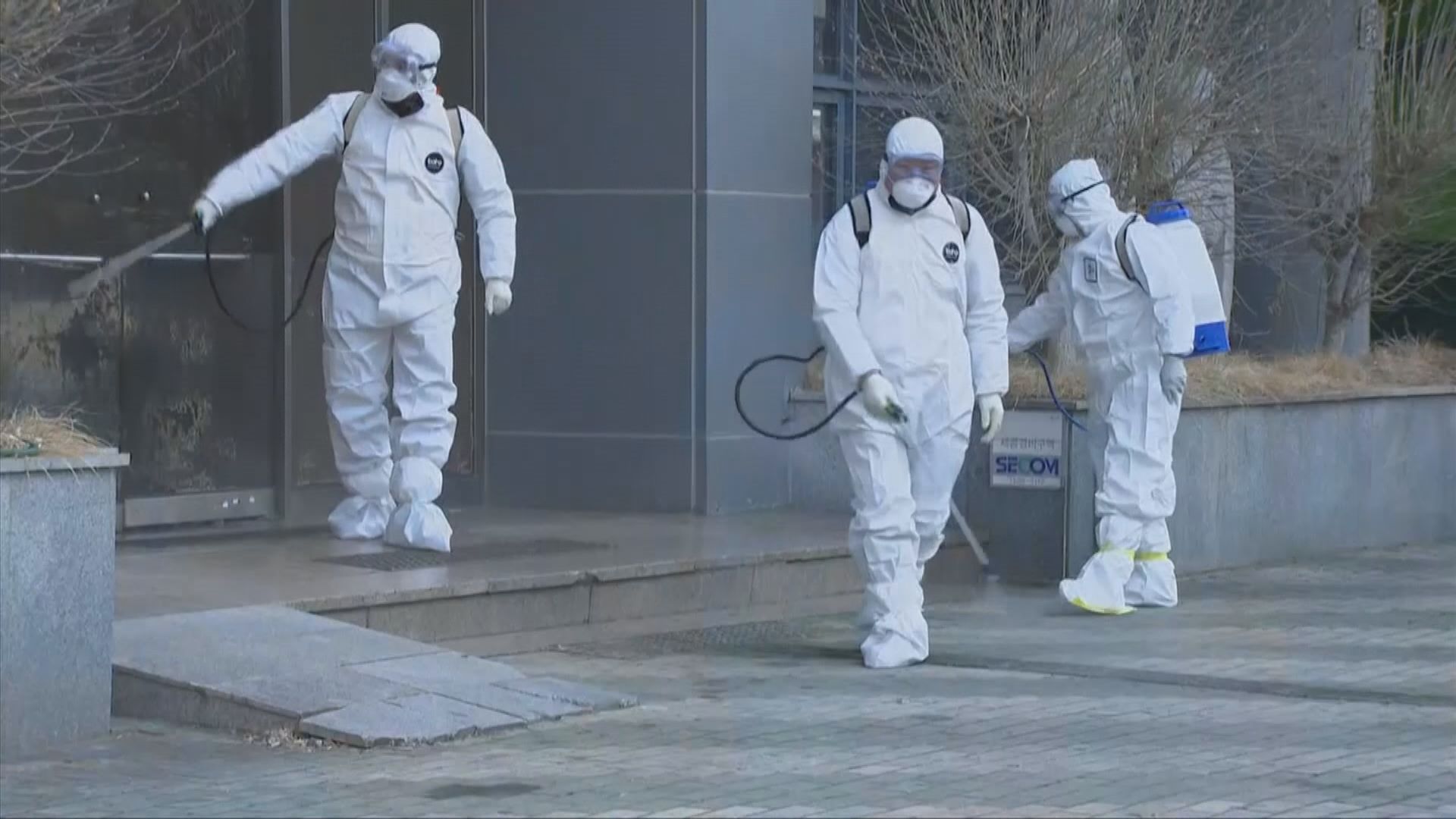 南韓累計增至逾5300宗確診　文在寅取消外訪