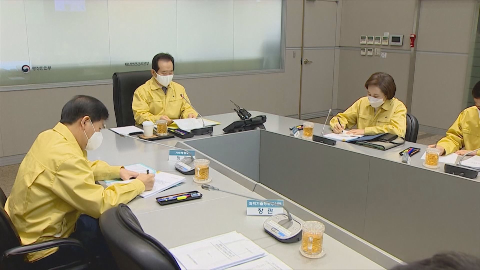 南韓總理促請日本政府立即撤回過分和不合理措施