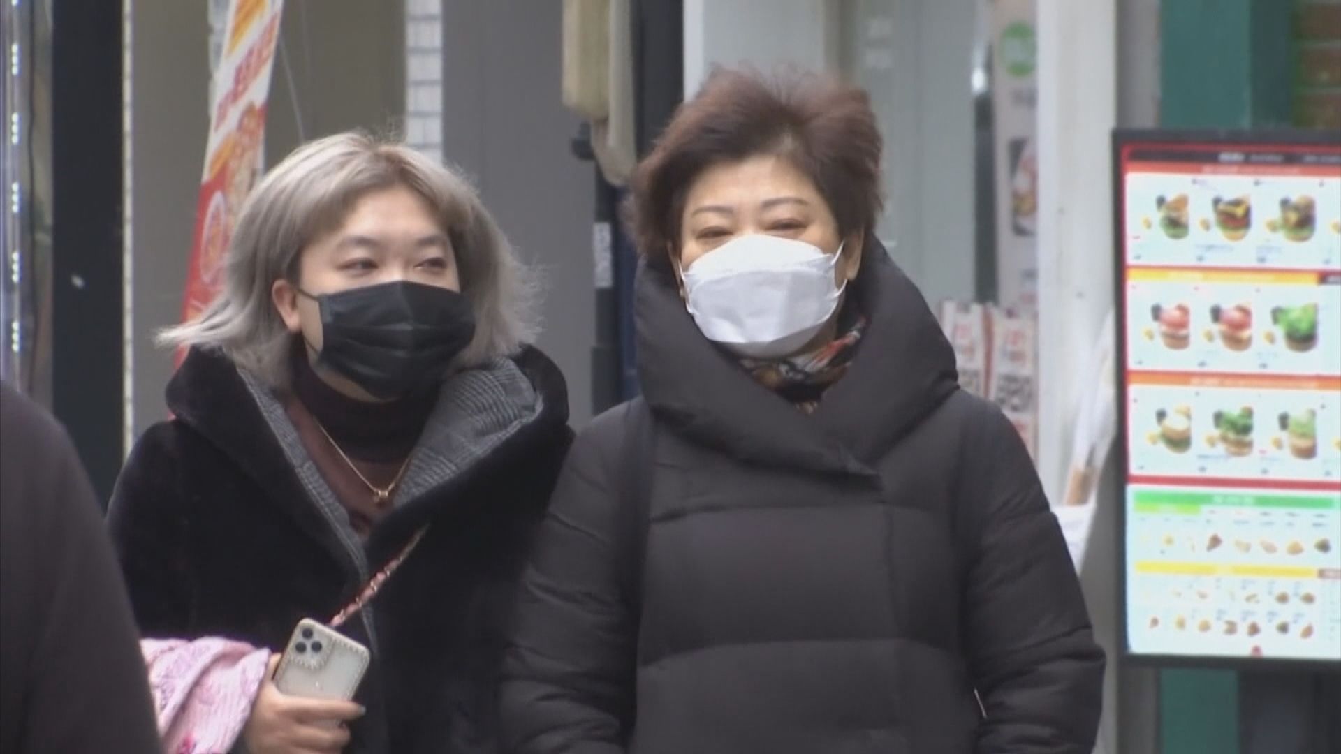 南韓新增確診新型冠狀病毒個案持續減少