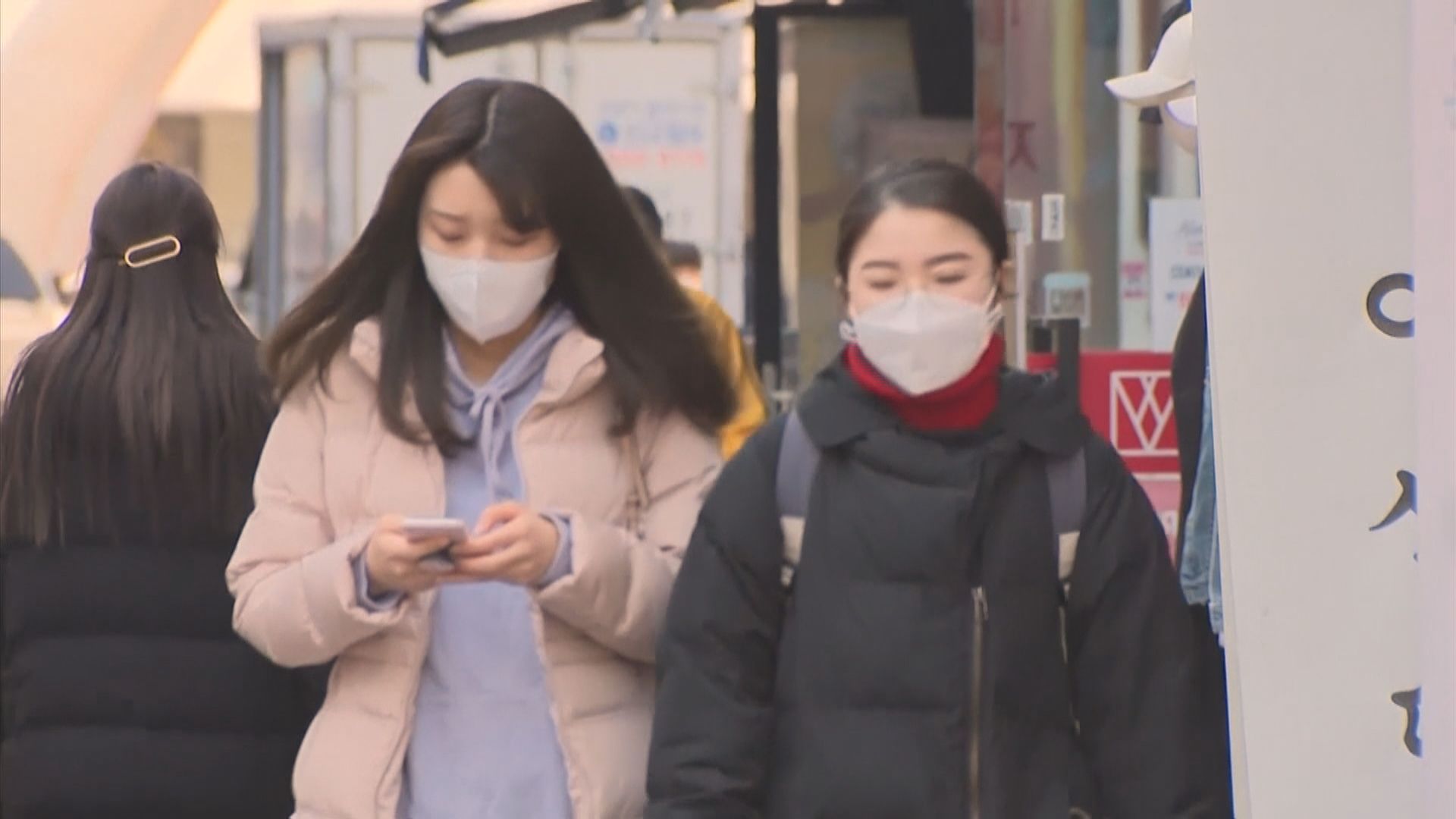 韓增114宗確診　首爾熱線中心群組增至102人染病