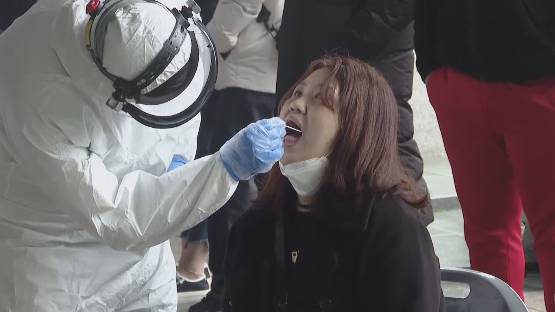 南韓大邱療養院爆集體感染　增75人確診