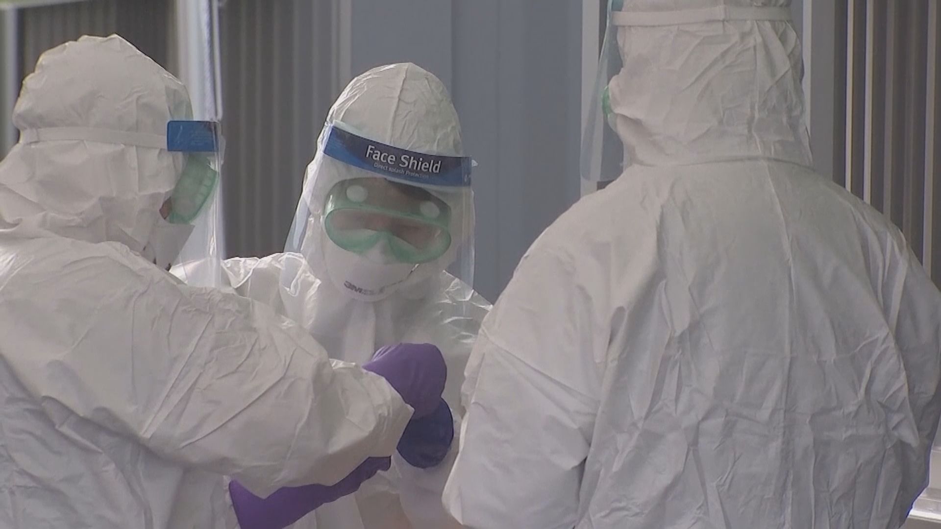 南韓單日增147人確診新型肺炎