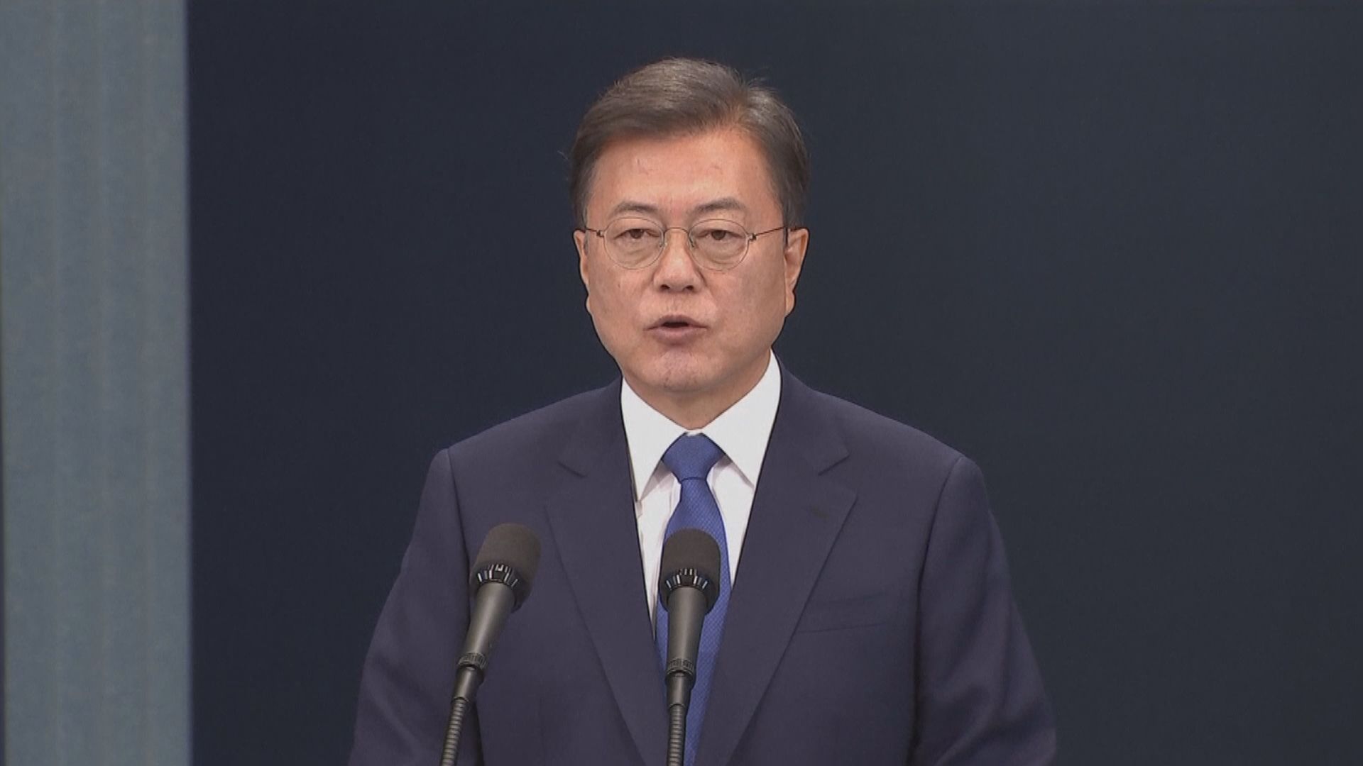 南韓單日確診創近一個月新高　文在寅呼籲國民保持警惕