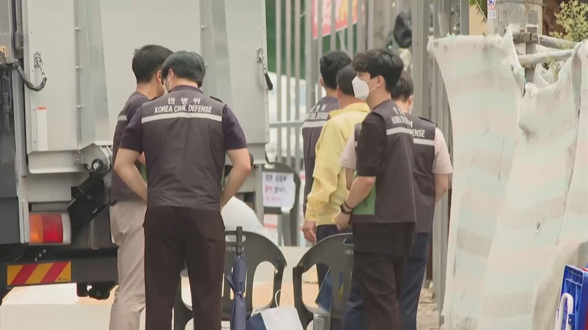 南韓單日多近400宗確診　當局警告全國大流行迫在眉睫