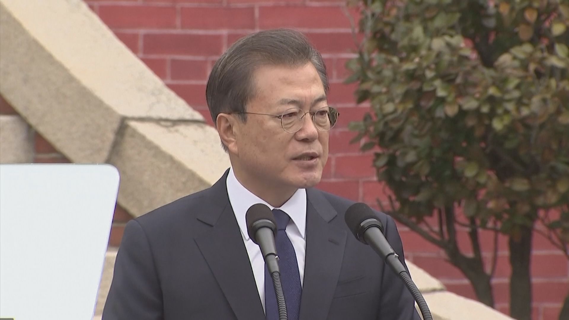 文在寅指摘部分教會妨礙防疫工作　呼籲宗教界積極配合