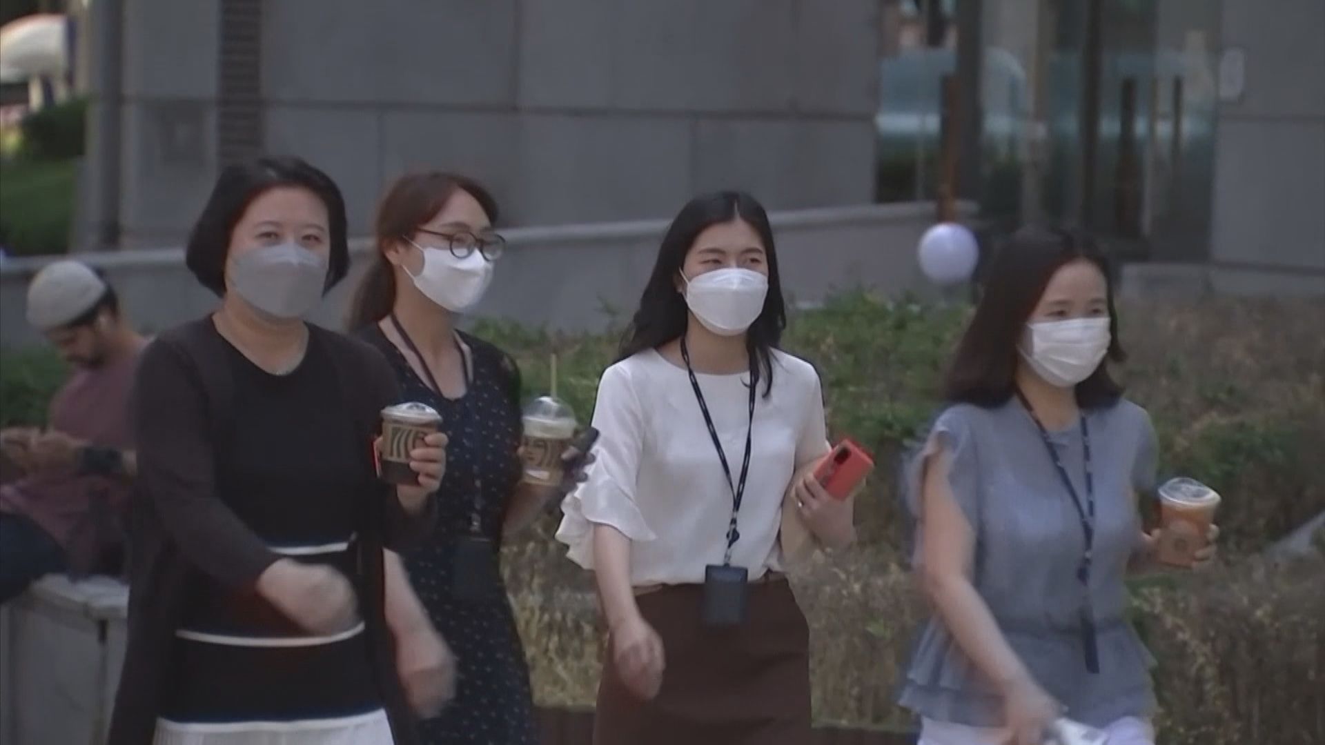 南韓單日新增136宗確診　指加強版防疫措施開始有效